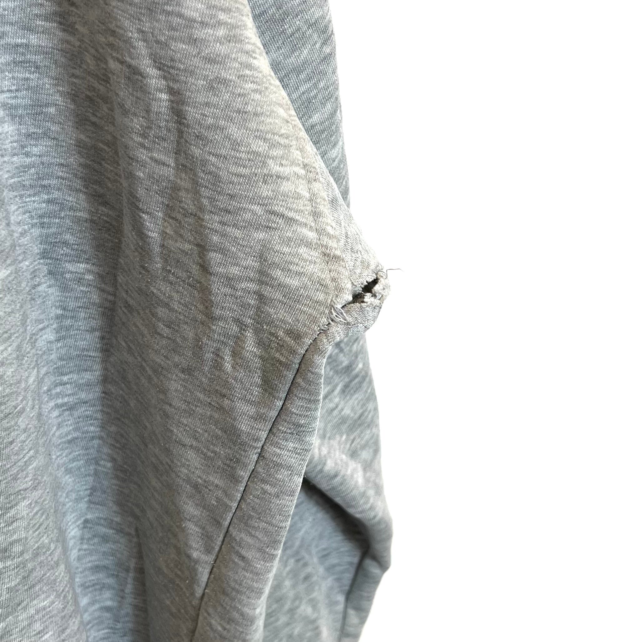 00s Felpa Fubu Big Logo Vintage [XL]