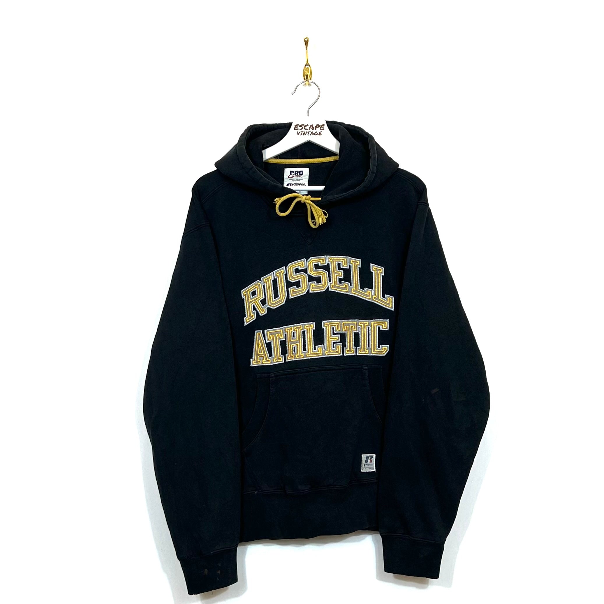 90s Felpa Russell Athletic Vintage [L]