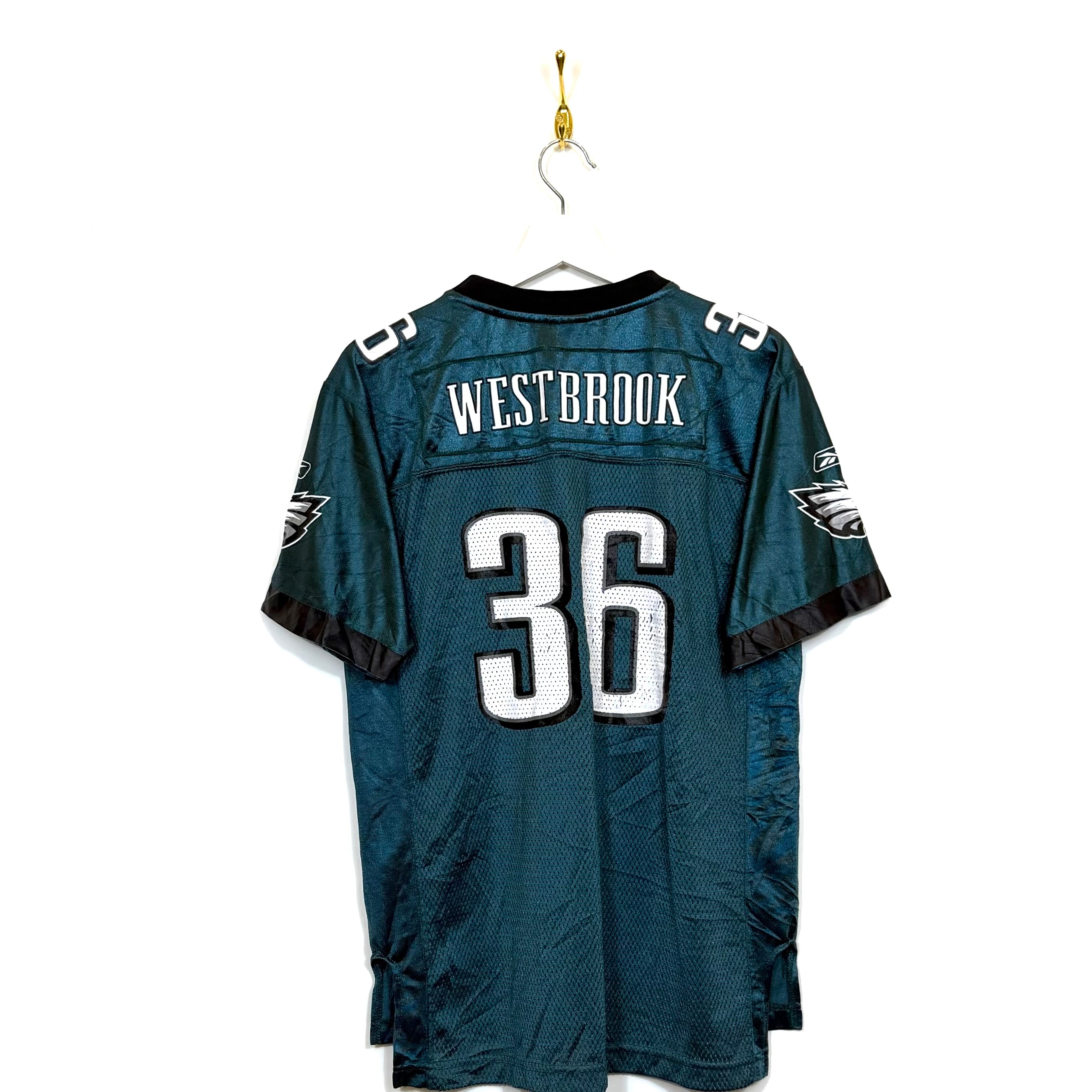 Jersey Reebok NFL Eagles Vintage [M]