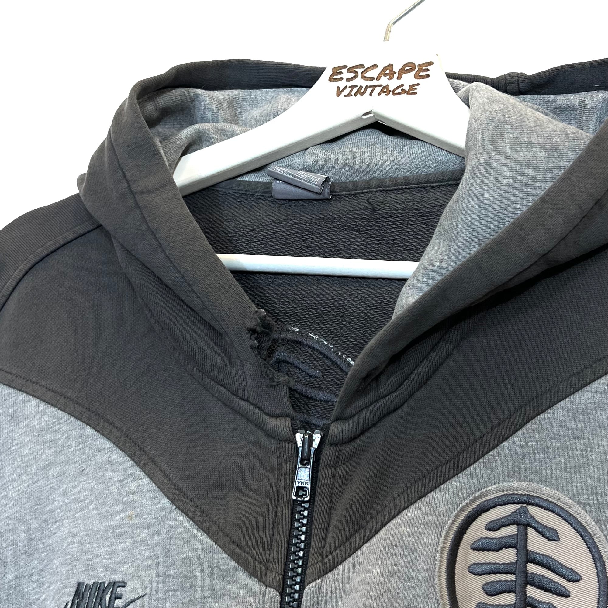 00s Felpa Nike Vintage [L]