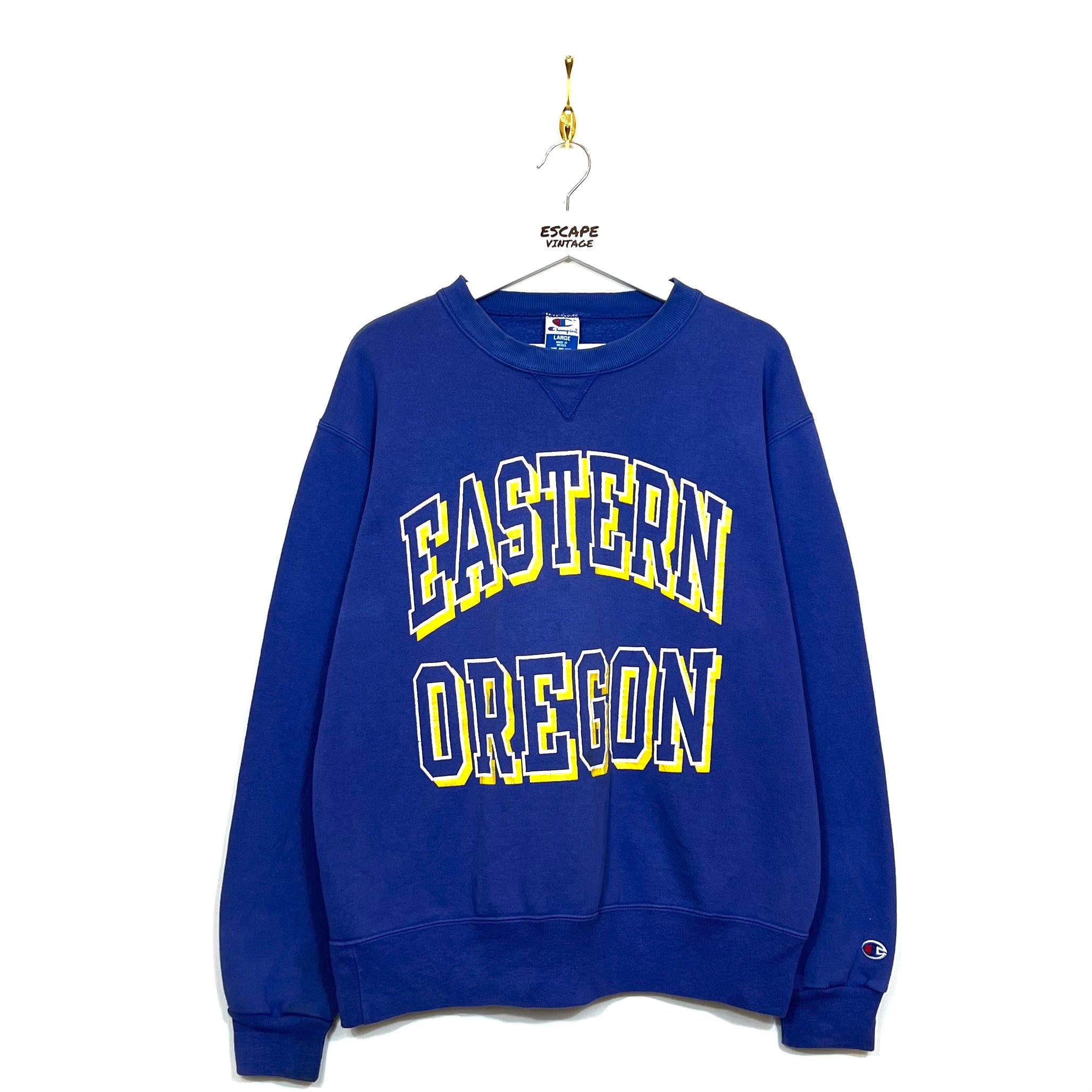 Felpa Champion Vintage [XL]