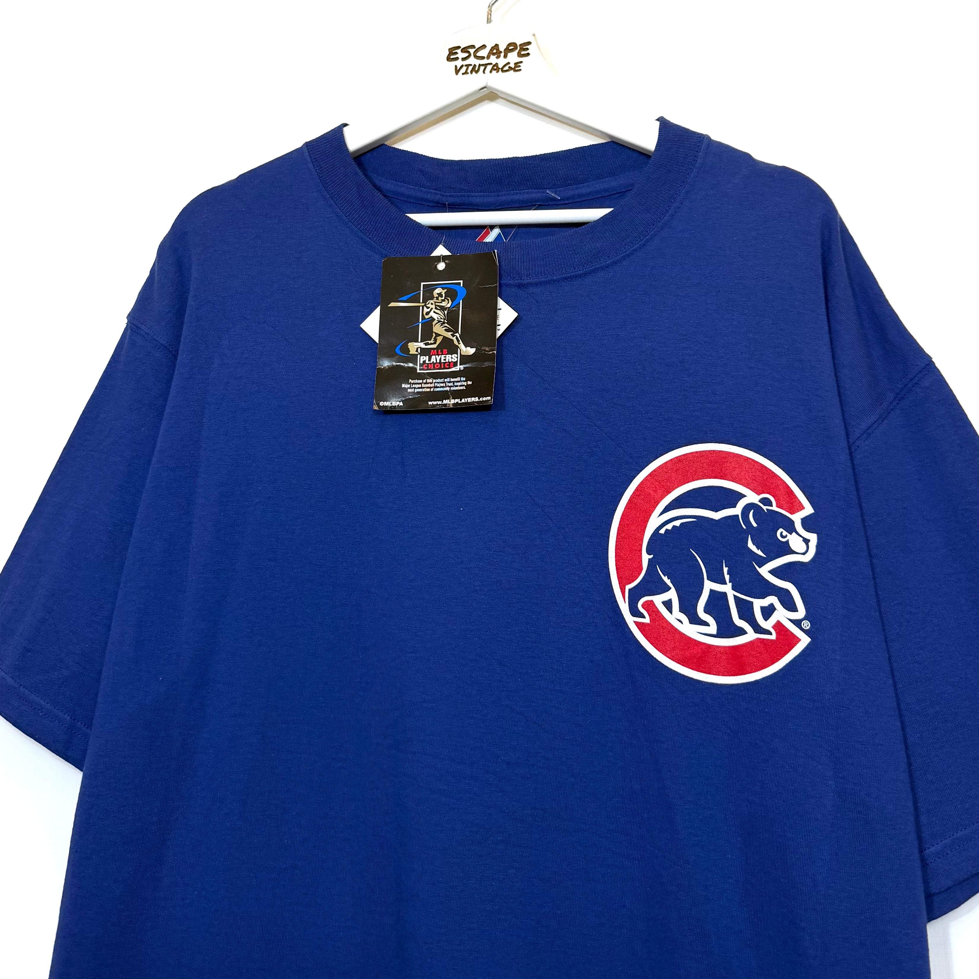 [NUOVA CON CARTELLINO] T-Shirt Majestic MLB Vintage [XL]