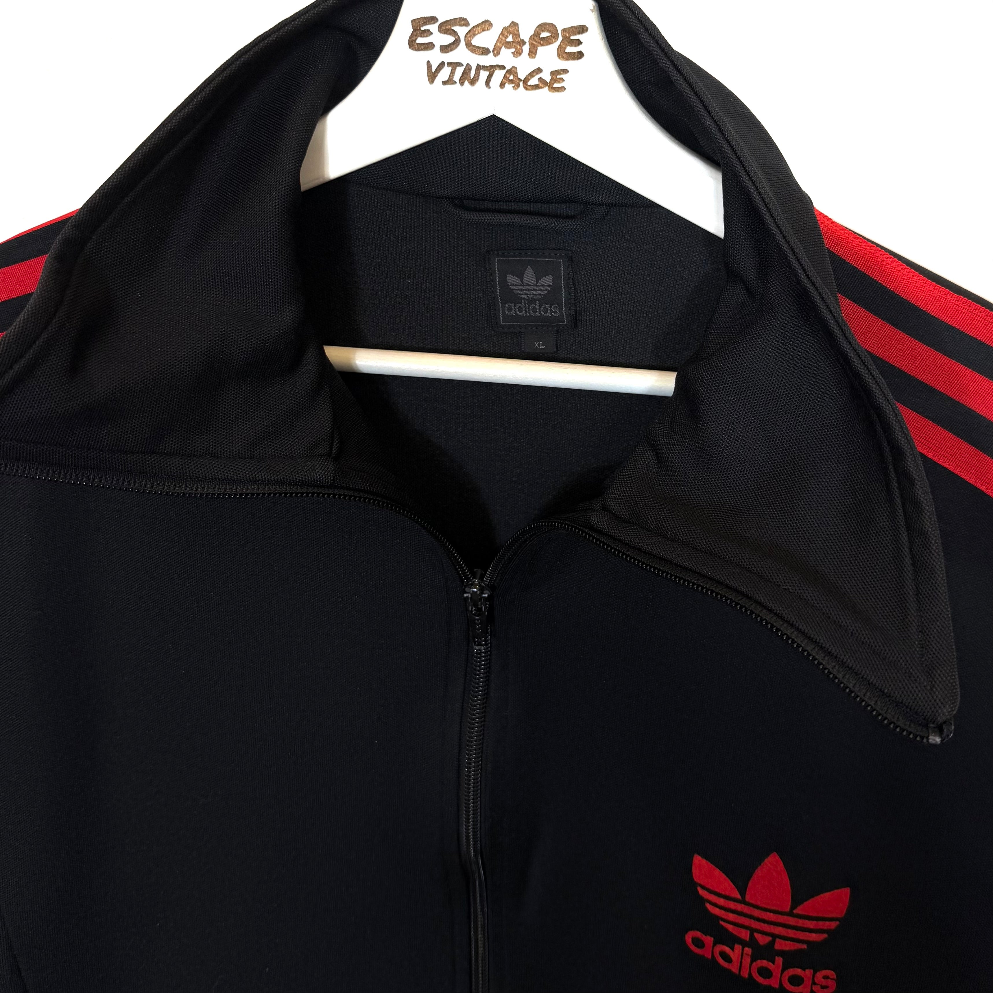 90s Felpa Adidas Vintage [XL]
