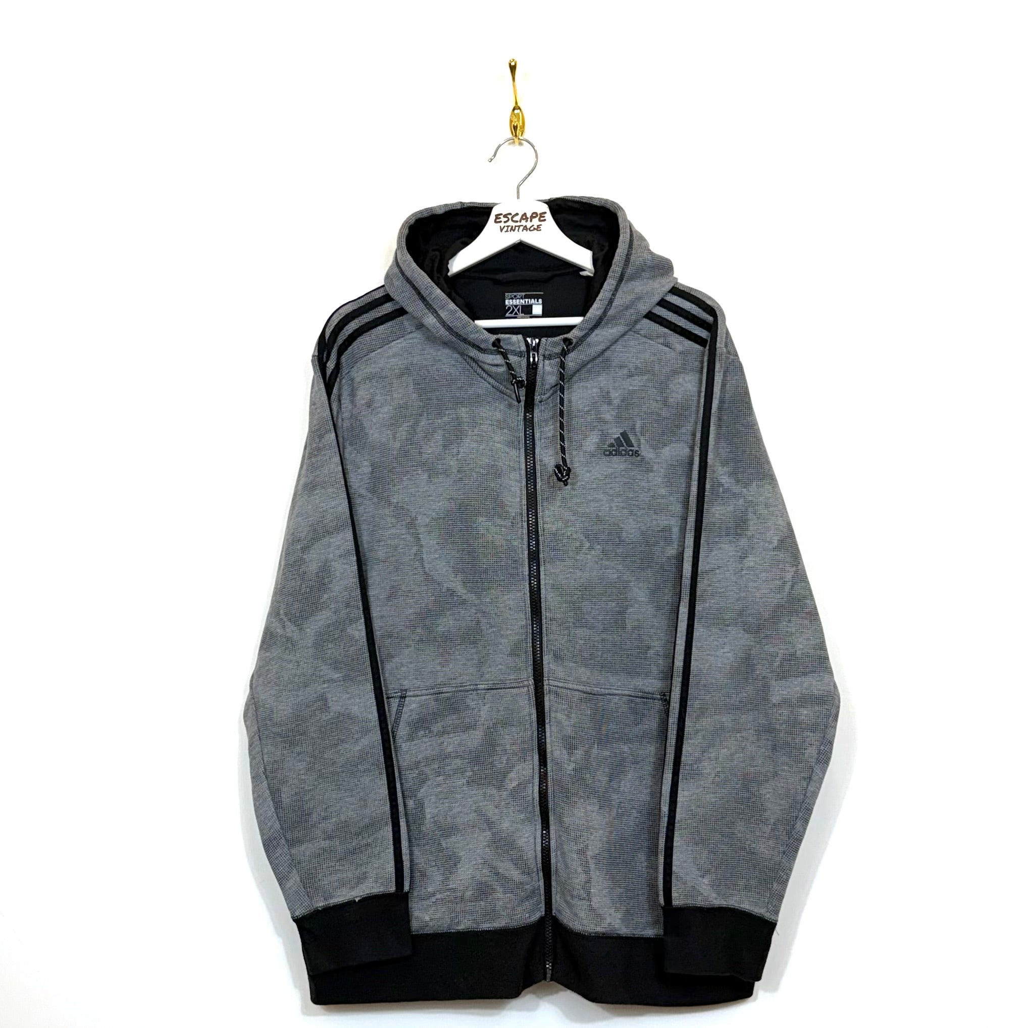 Felpa Adidas Camo Vintage [XXL]