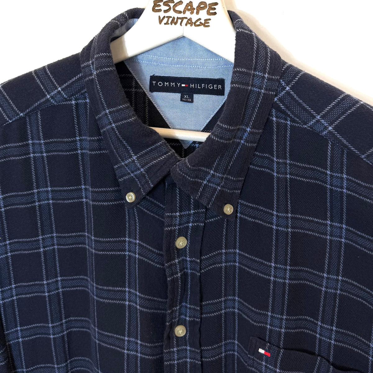 Camicia Tommy Hilfiger Vintage [XL]