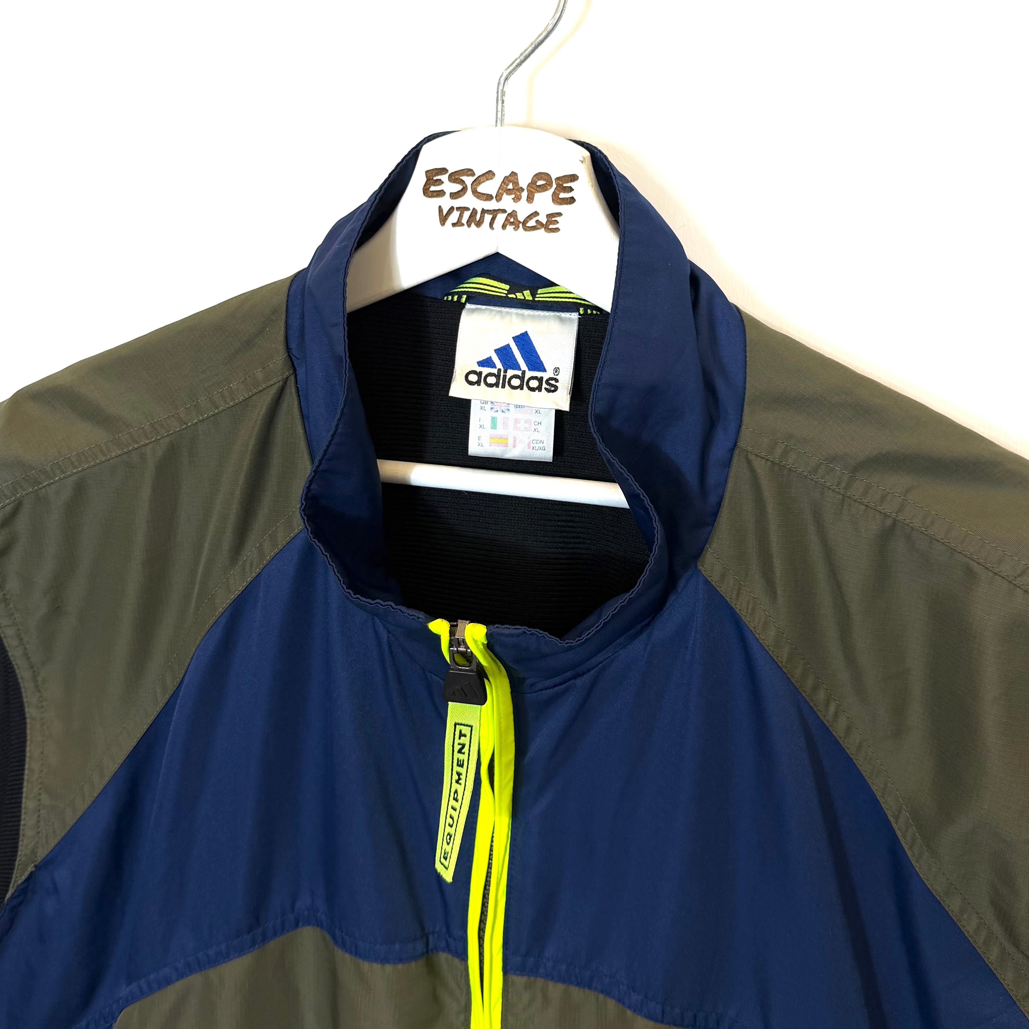 90s Gilet Adidas Equipment Vintage [XL]