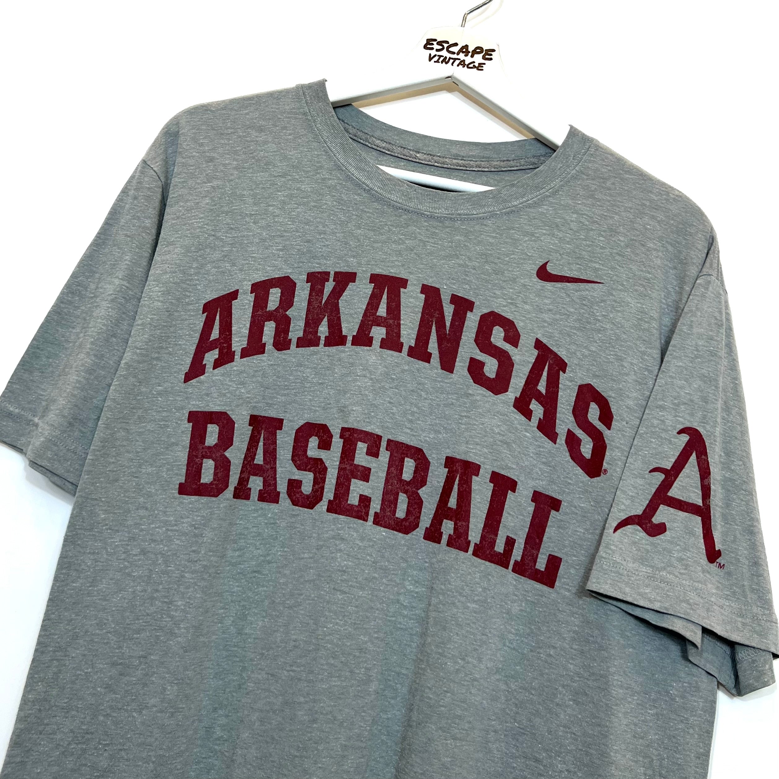 T-Shirt Nike Baseball Vintage [L]