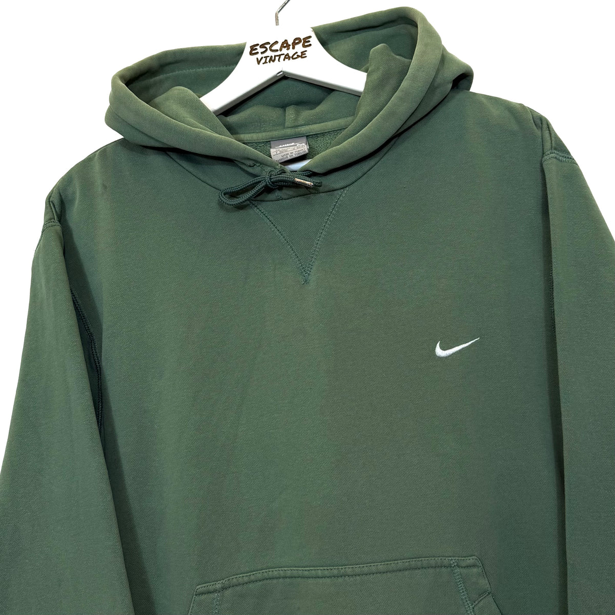 00s Felpa Nike Mini Swoosh Vintage [M]