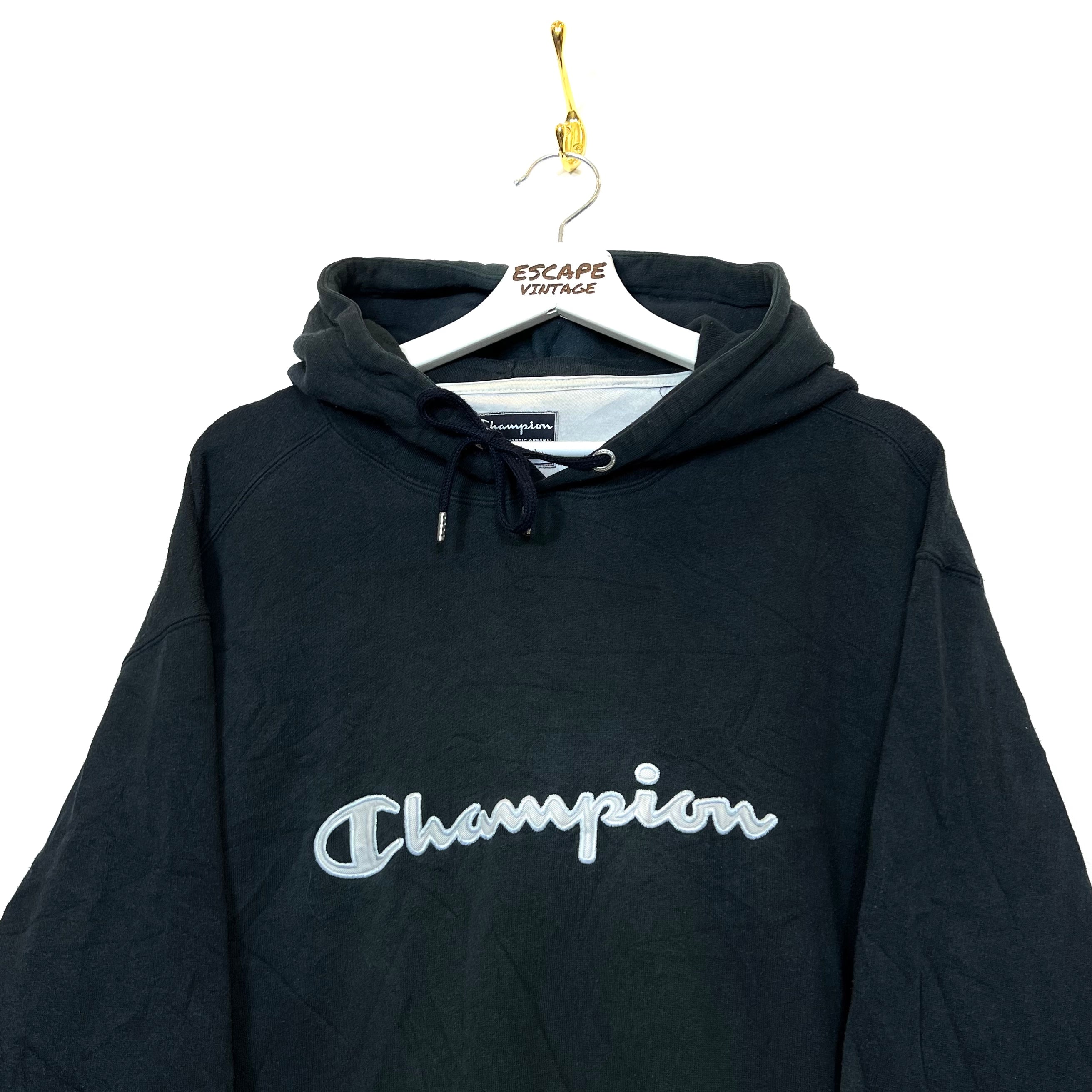00s Felpa Champion Vintage [XL]
