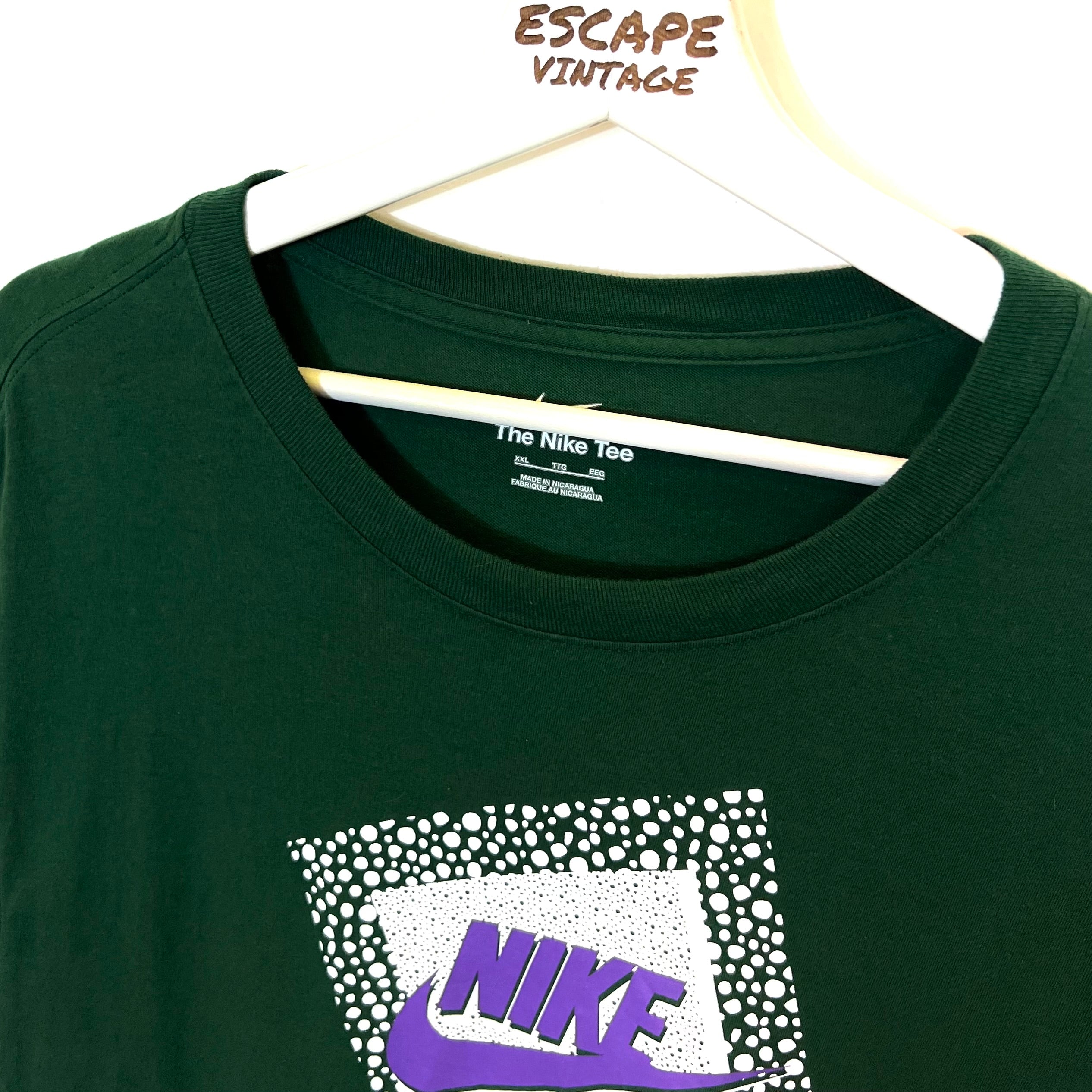 T-Shirt Nike Vintage [XXL]