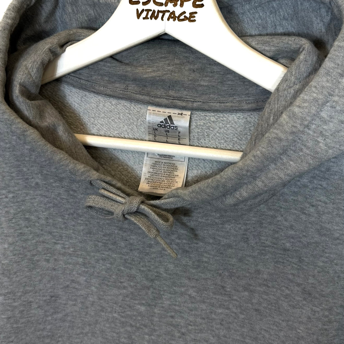 00s Felpa Adidas Vintage [XL]