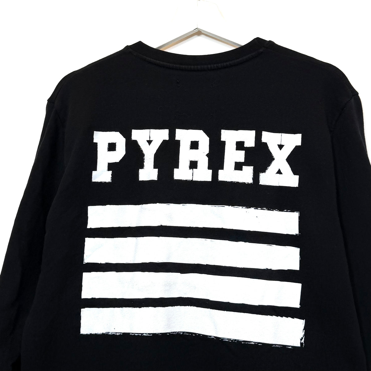 Felpa Pyrex Grafica [M]