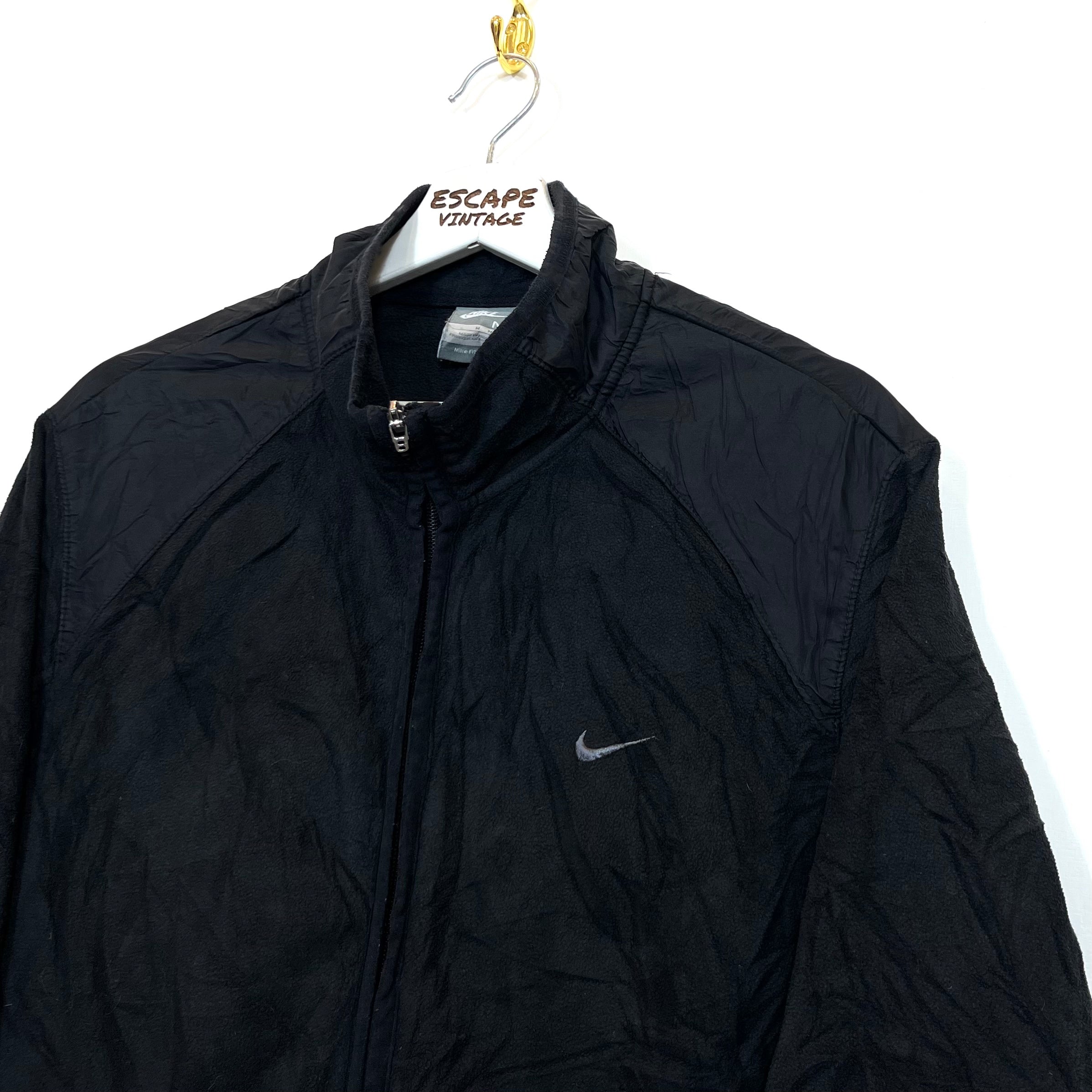 00s Felpa Nike In Pile Vintage [M]