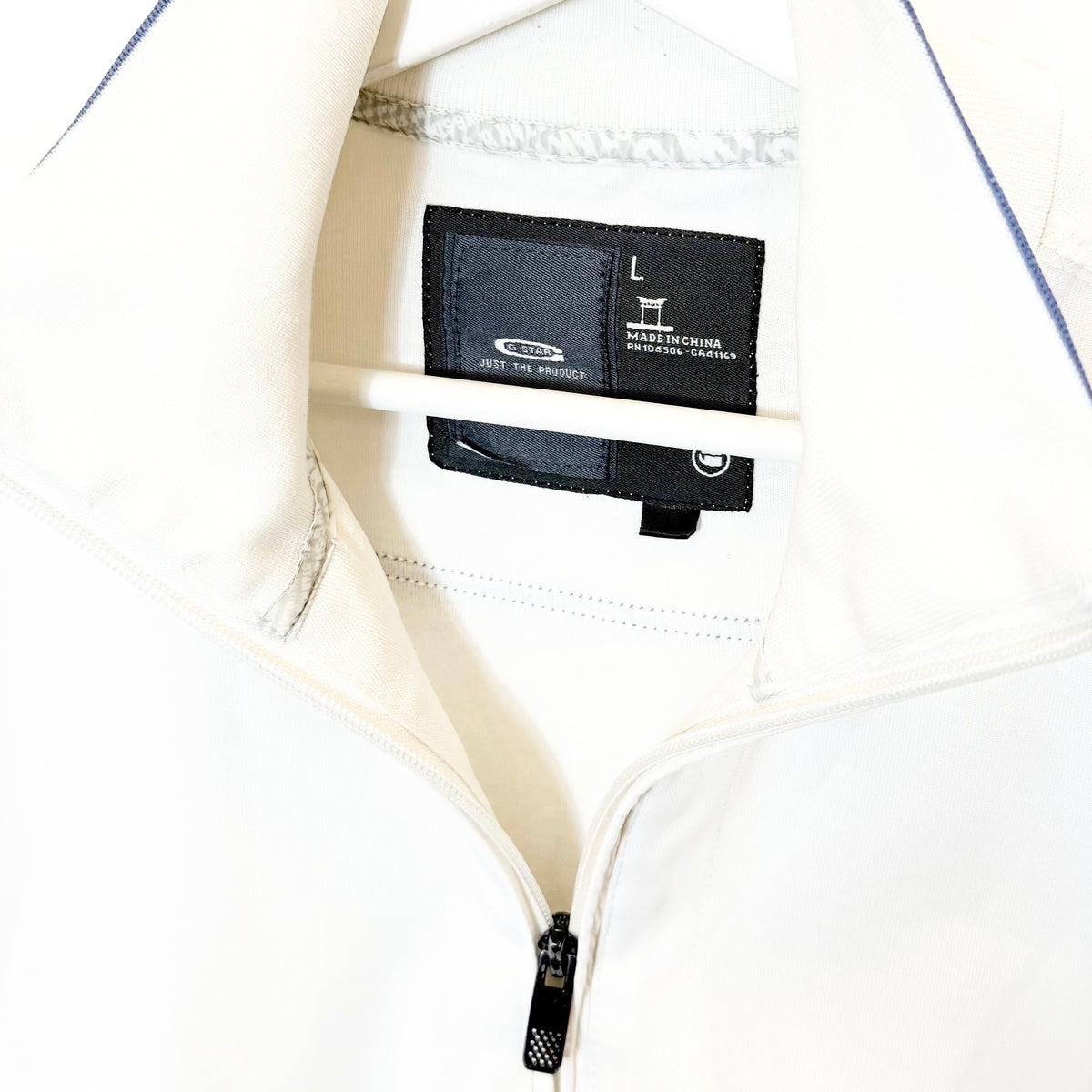 Y2K Felpa G-Star Raw Vintage [L]