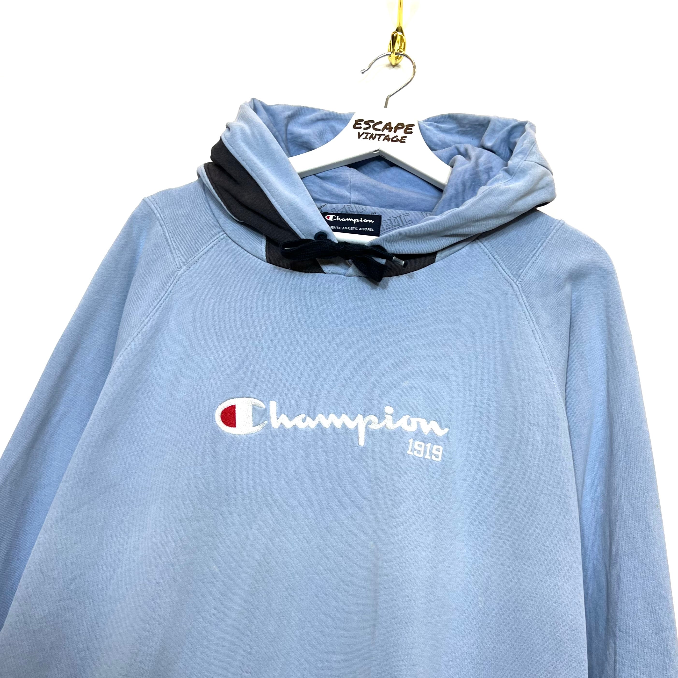 00s Felpa Champion Vintage [L]