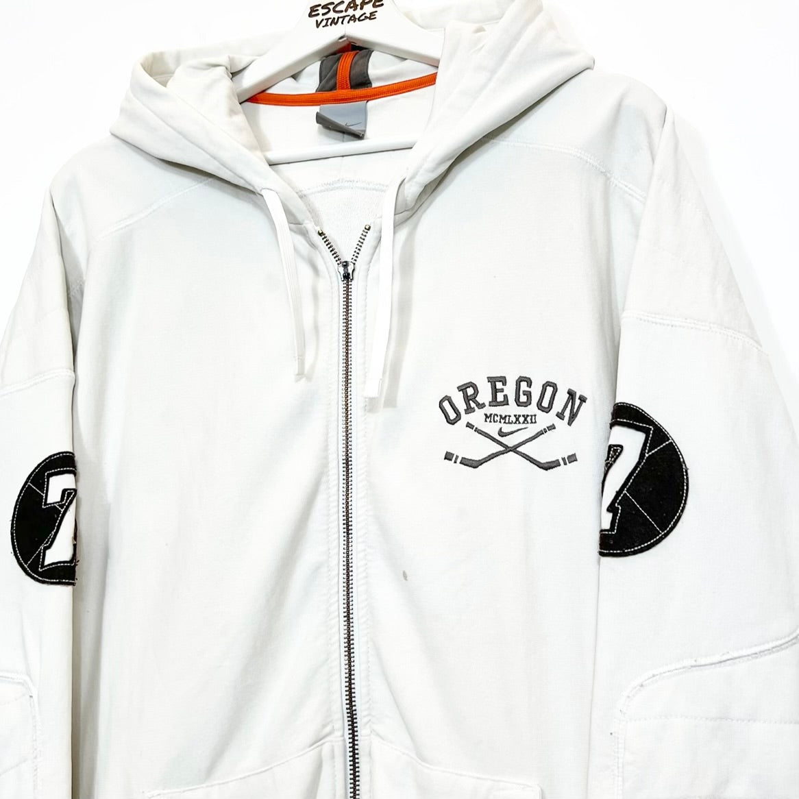 00s Felpa Nike Vintage [L]