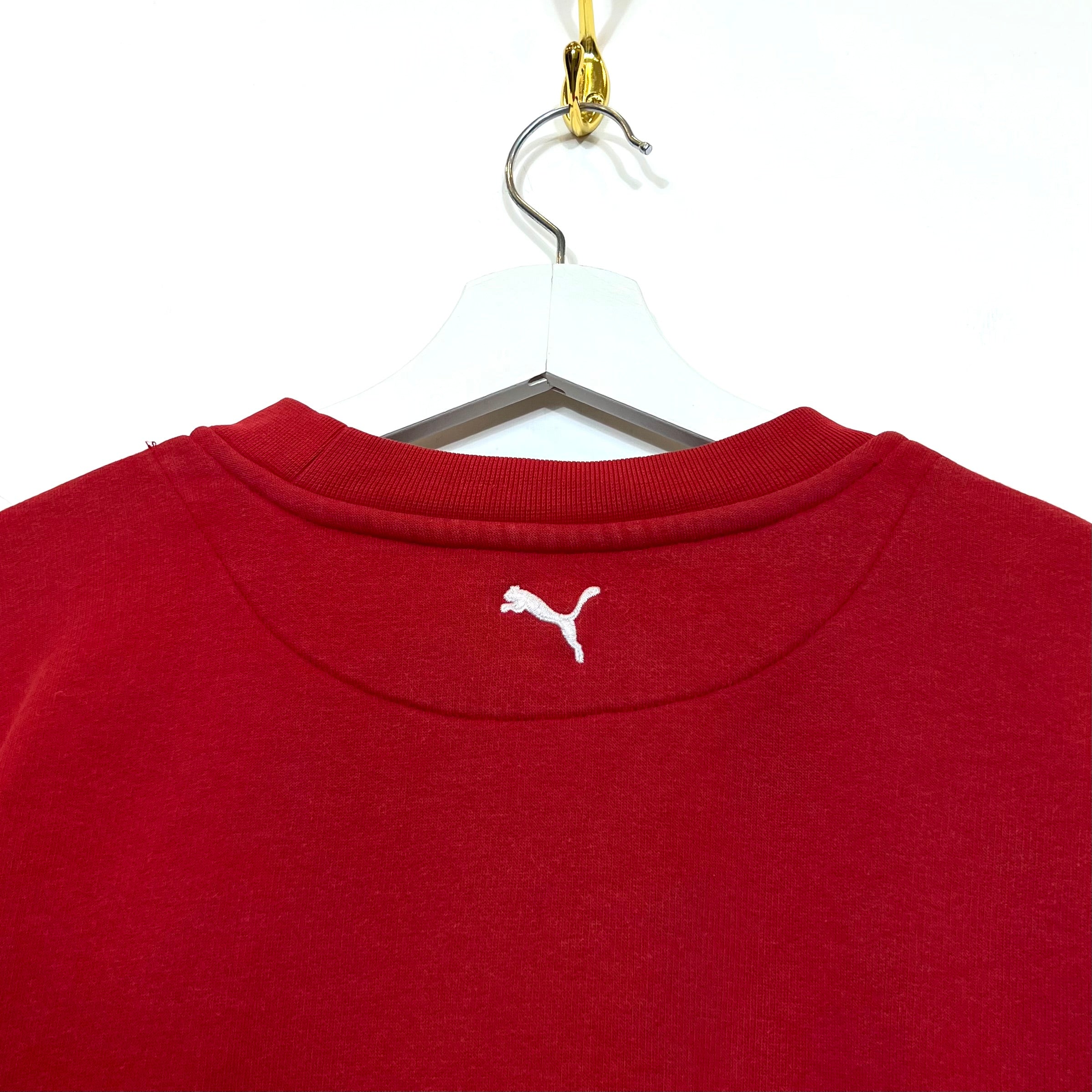 00s Felpa Puma Vintage [S]