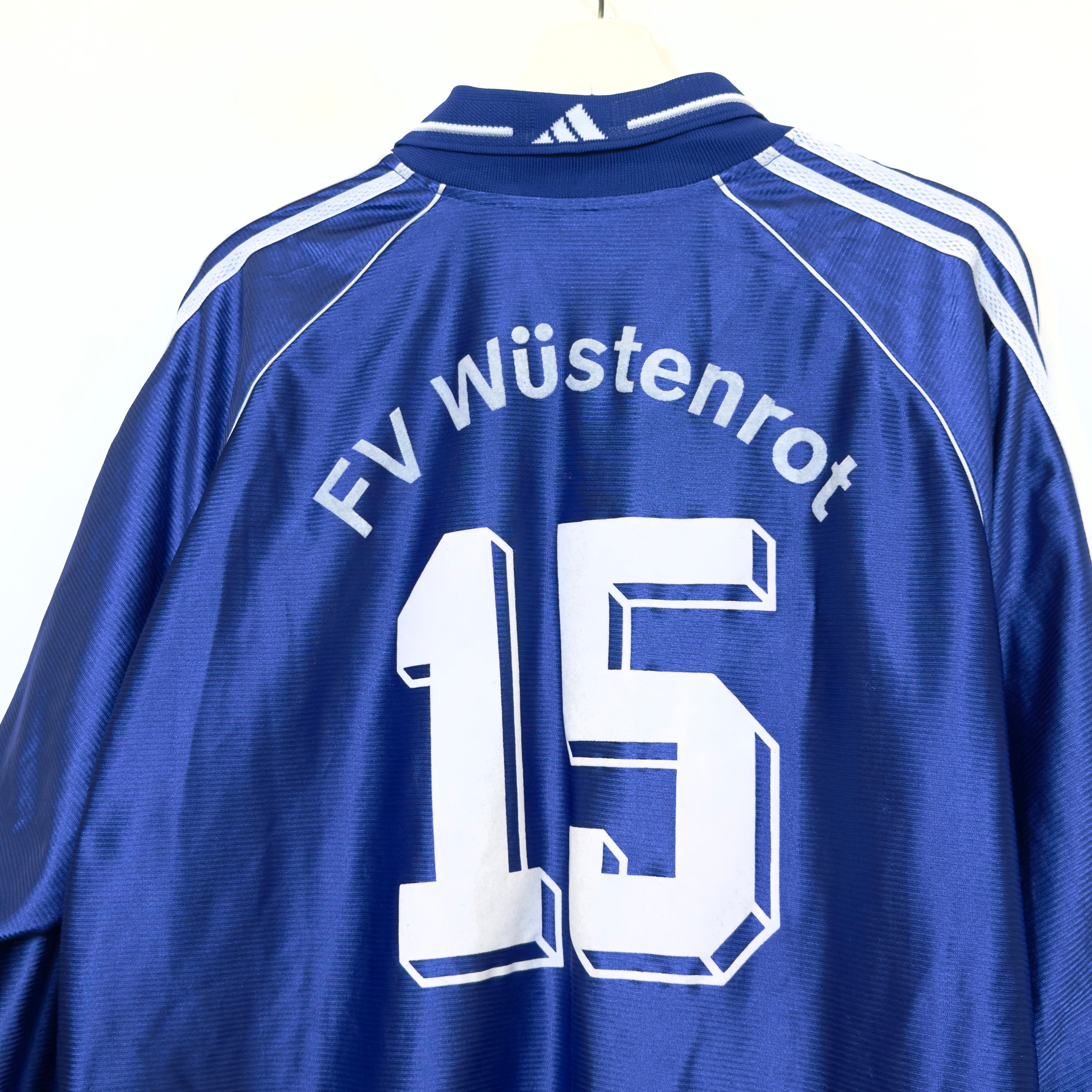 90s Jersey Adidas Vintage [XL]
