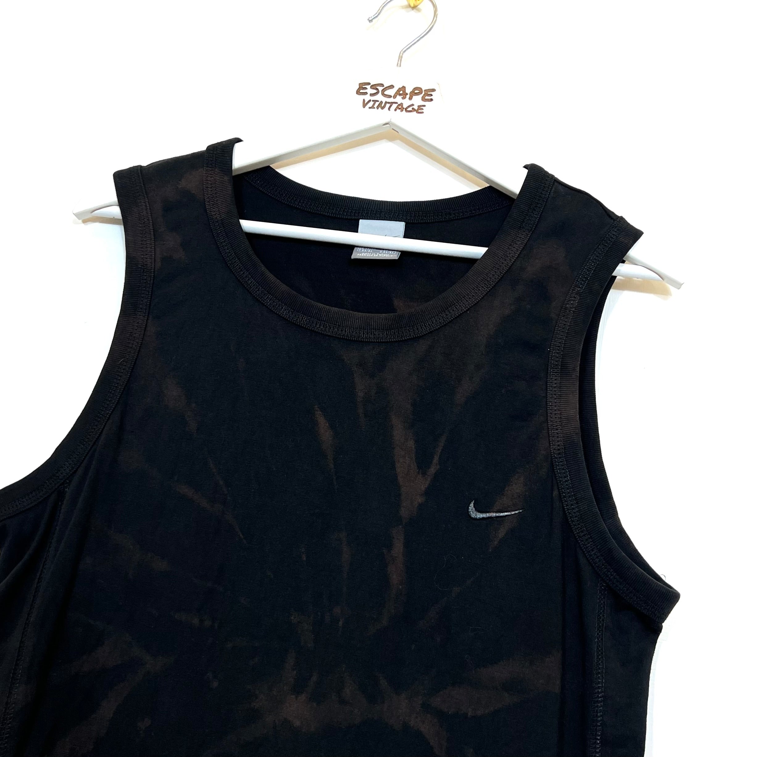 00s Canotta Nike Tie Dye Vintage [L]