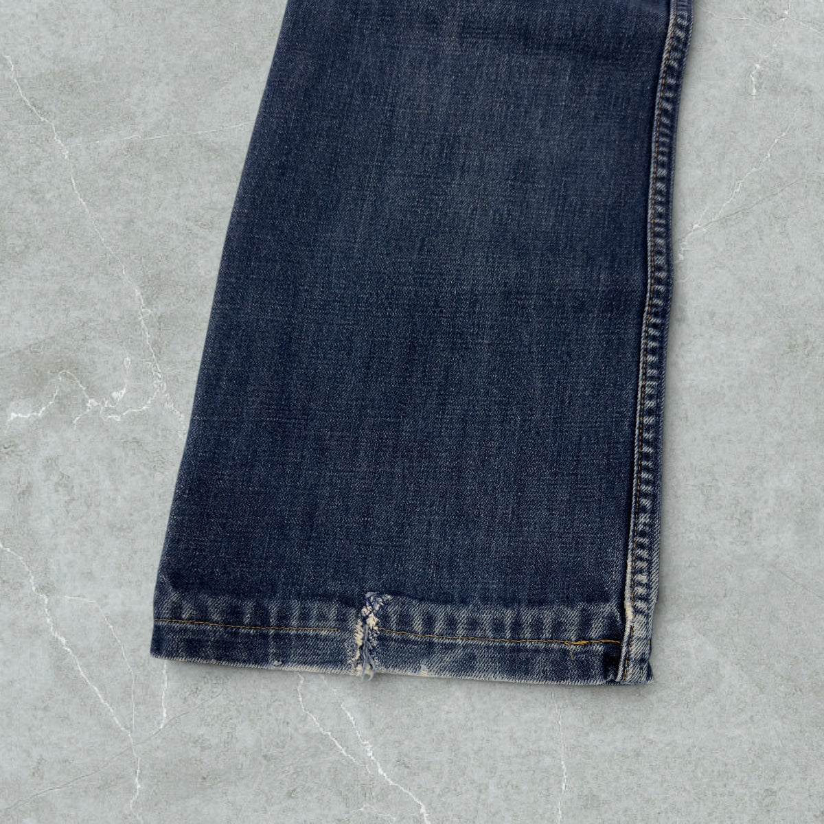 Jeans Levis 507 Bootcut Con Cimosa Vintage [46 IT]