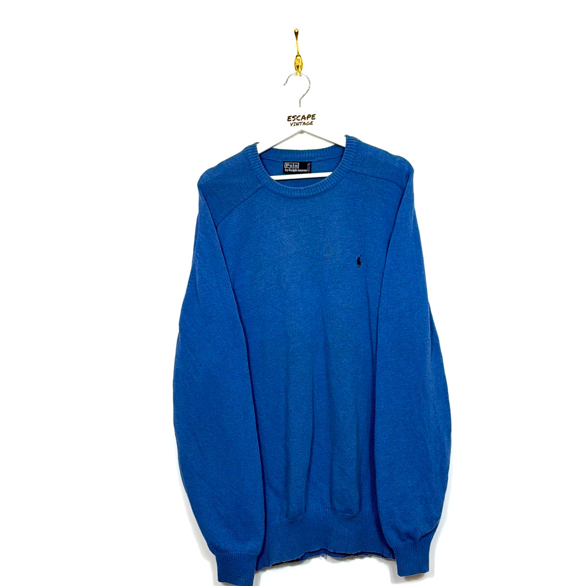 Maglione Polo Ralph Lauren Vintage [XL]