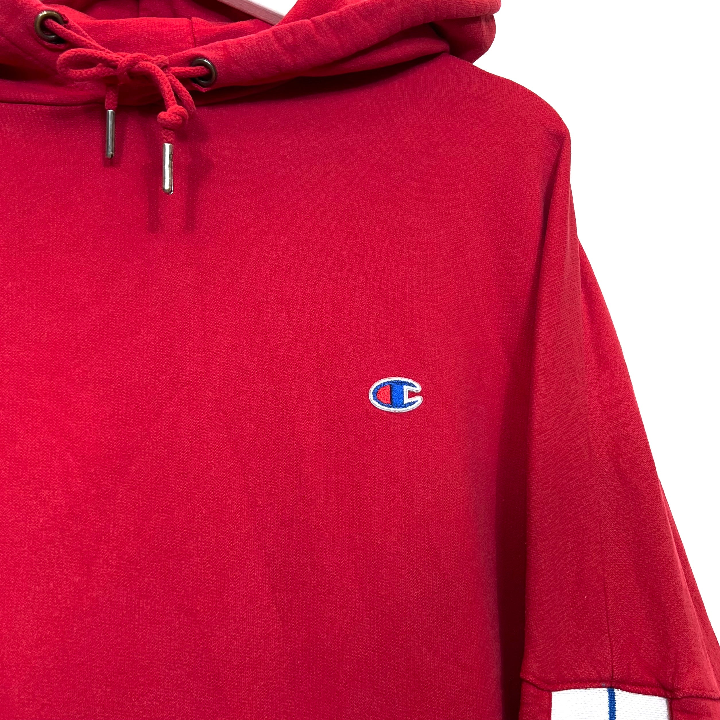 00s Felpa Champion Vintage [L]