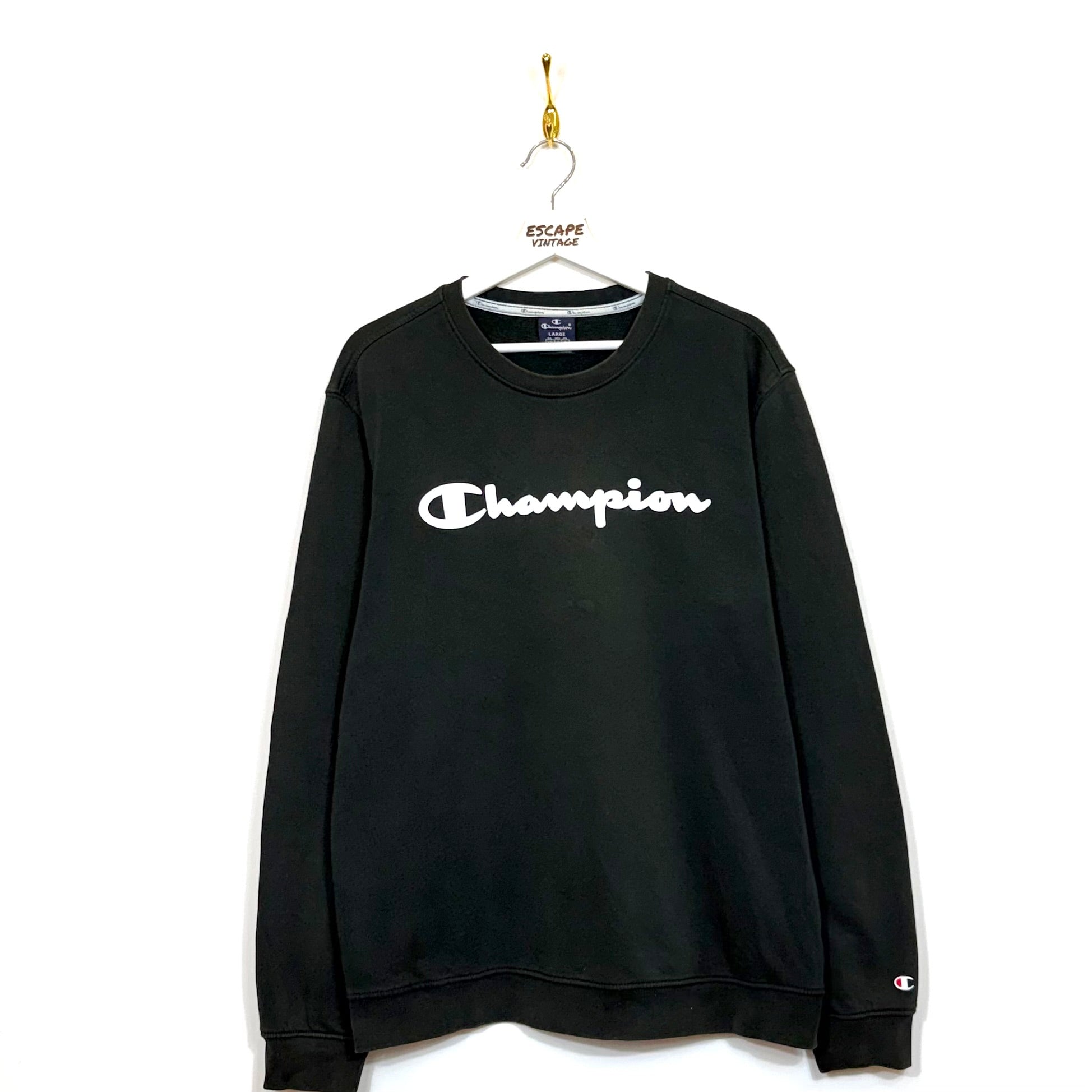 Felpa Champion Vintage [L]