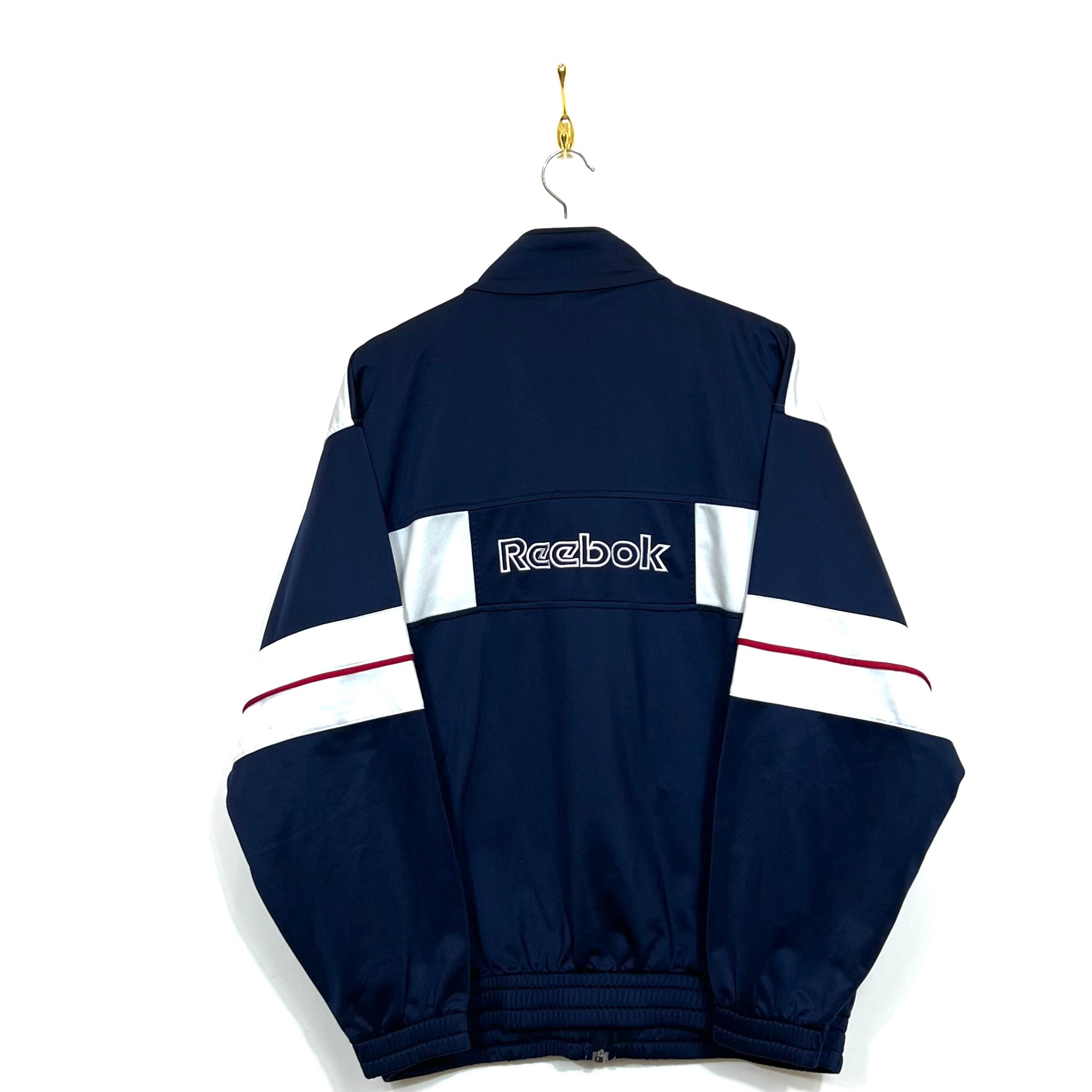 90s Felpa Reebok Vintage [L]