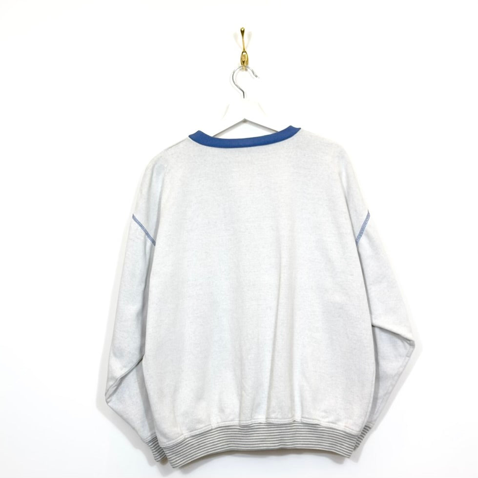 [RARA] 90s Felpa Adidas Boxy Vintage [M]