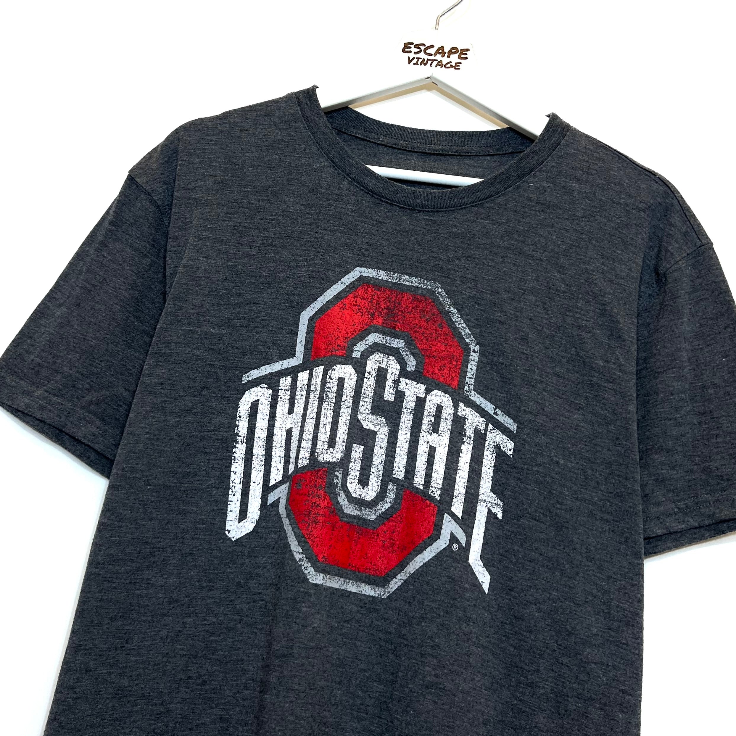 T-Shirt USA Ohio State Vintage [M]