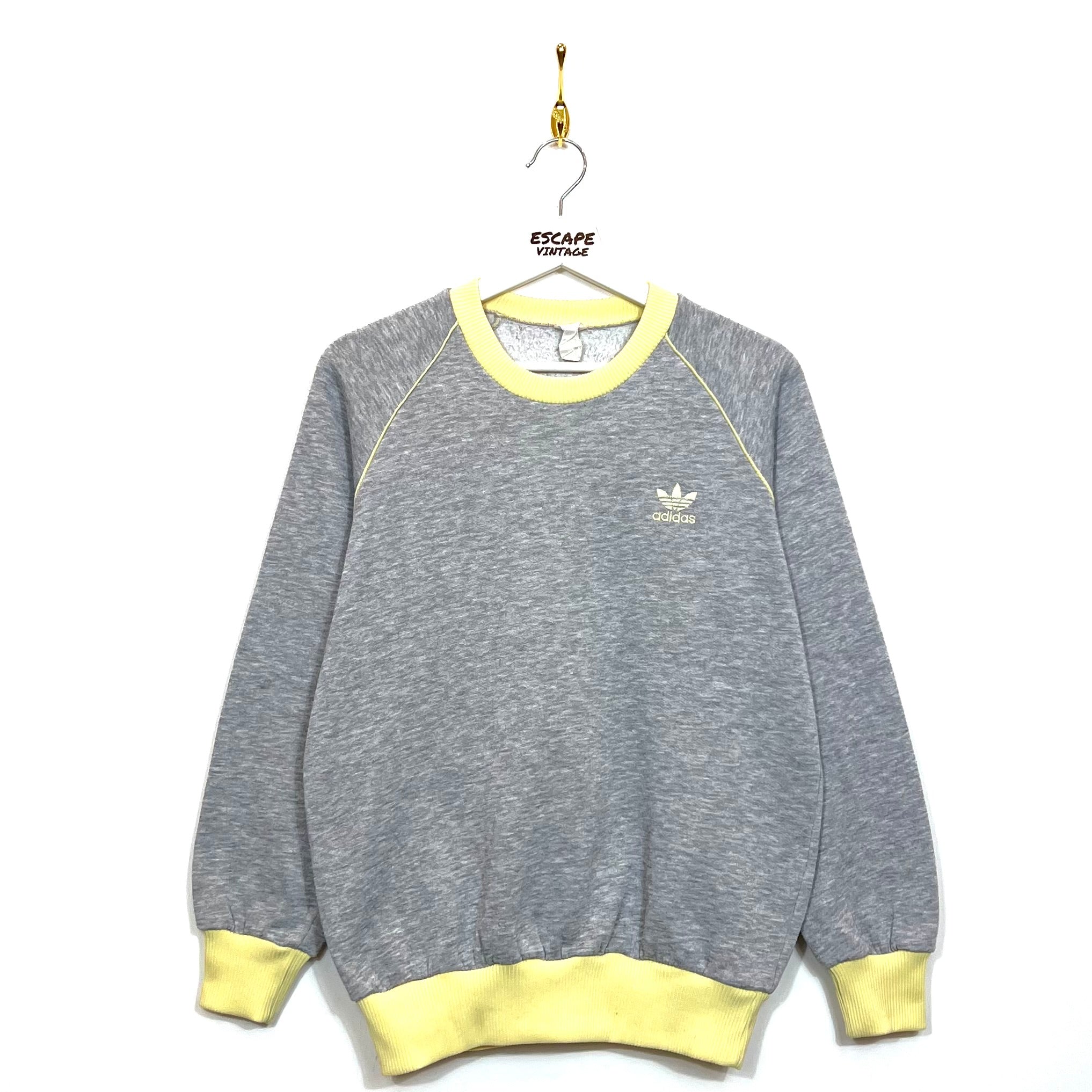 90s Felpa Adidas Vintage [S]