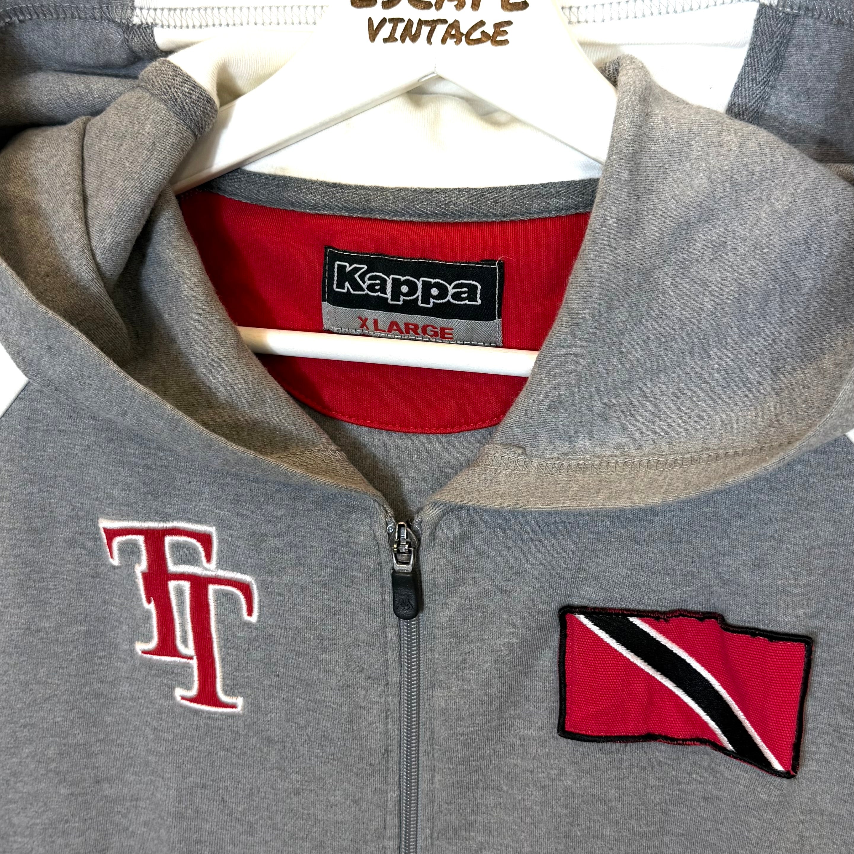 Felpa Kappa Vintage [XL]