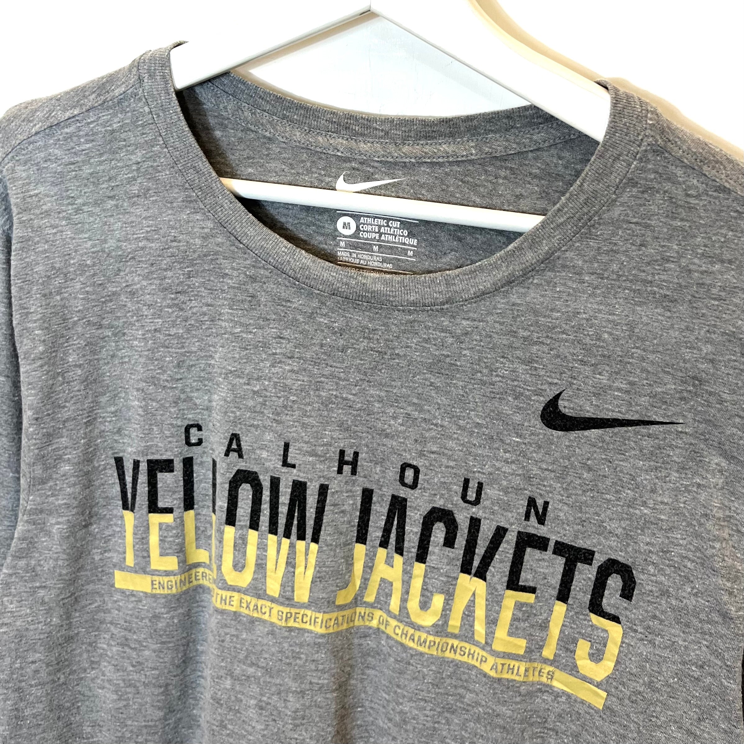T-Shirt Nike Maniche Lunghe Vintage [M]