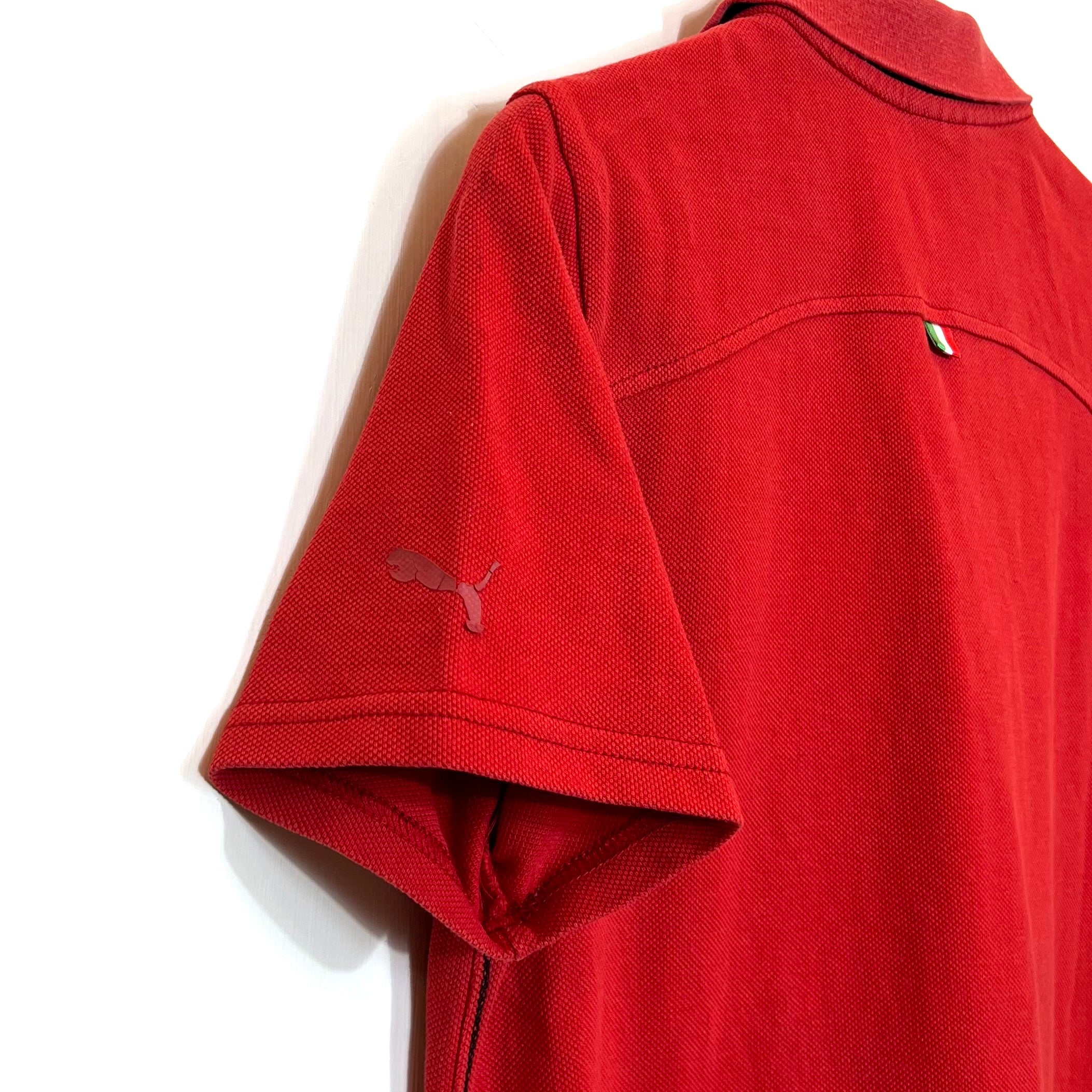 Polo Puma x Ferrari Vintage [S]