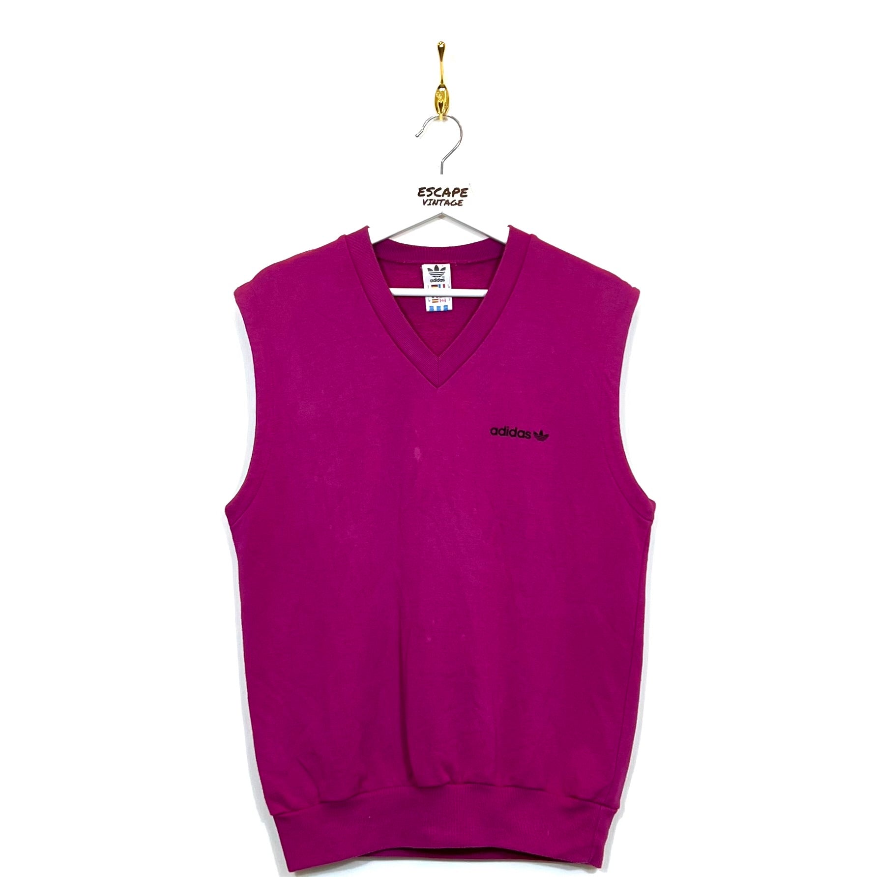 90s Gilet Adidas Vintage [S]