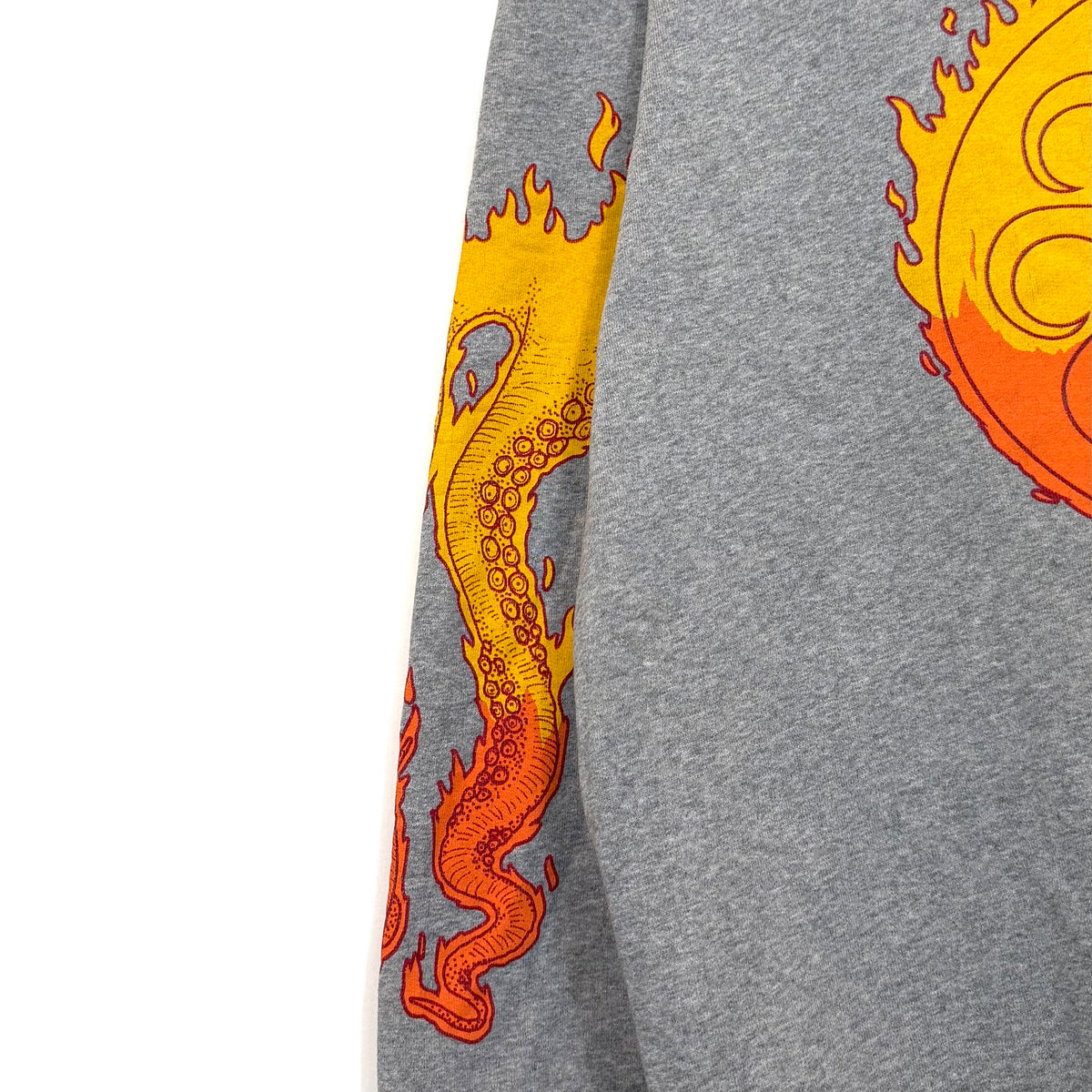 Felpa Octopus Vintage [L]