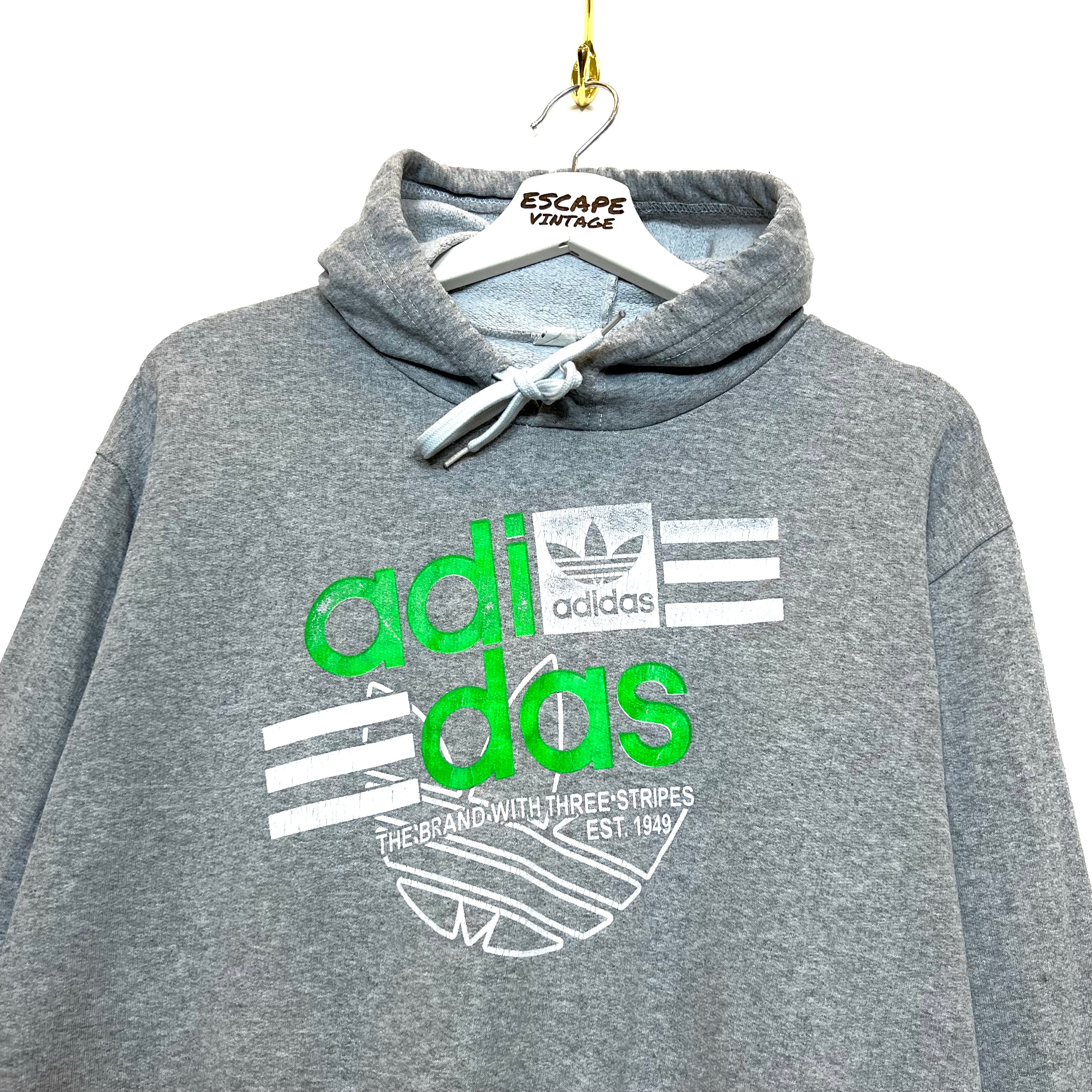 Felpa Adidas Vintage [M]