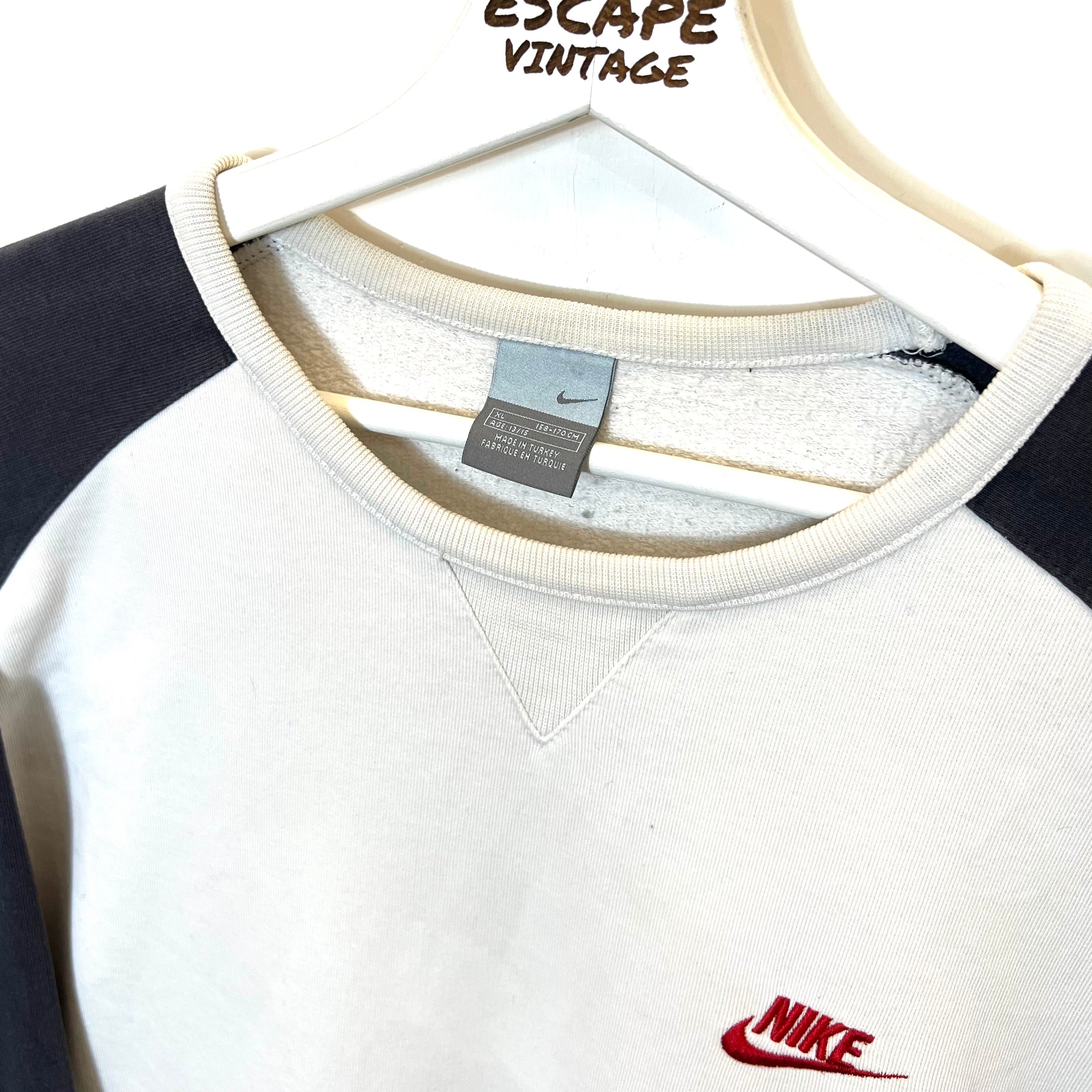 00s Felpa Nike Vintage [M]