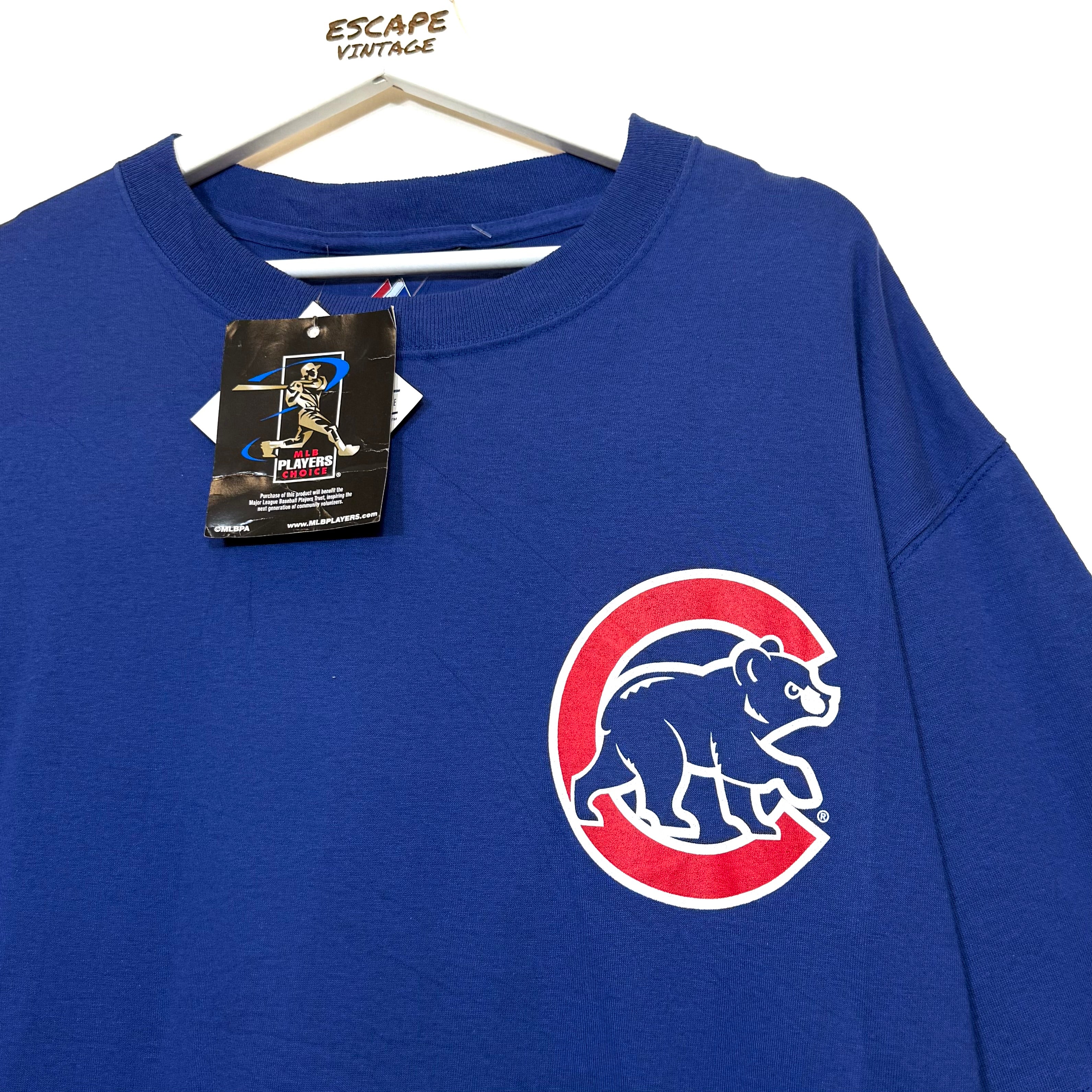 [NUOVA CON CARTELLINO] T-Shirt Majestic MLB Vintage [XL]