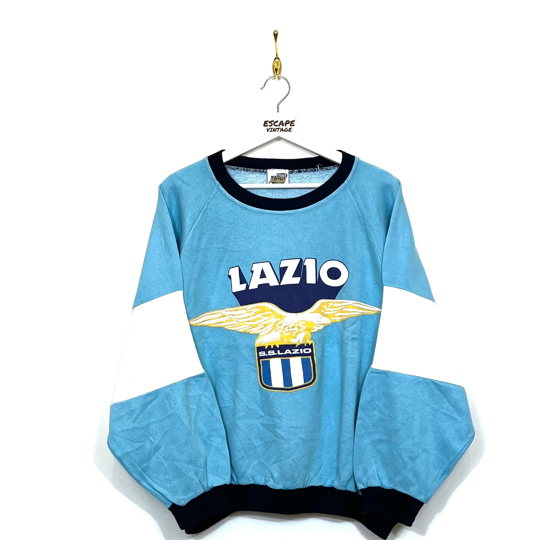 90s Felpa Lazio Vintage [S]