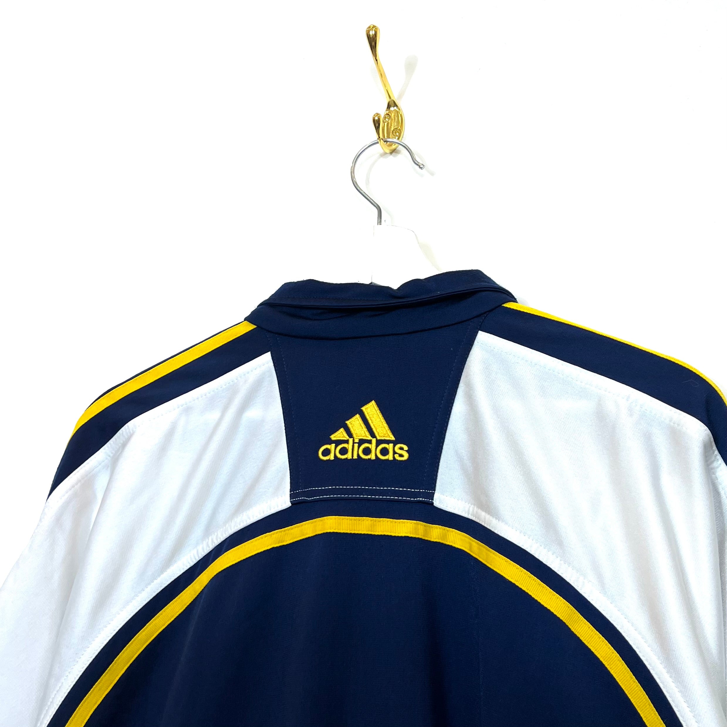 90s Felpa Adidas Vintage [L]