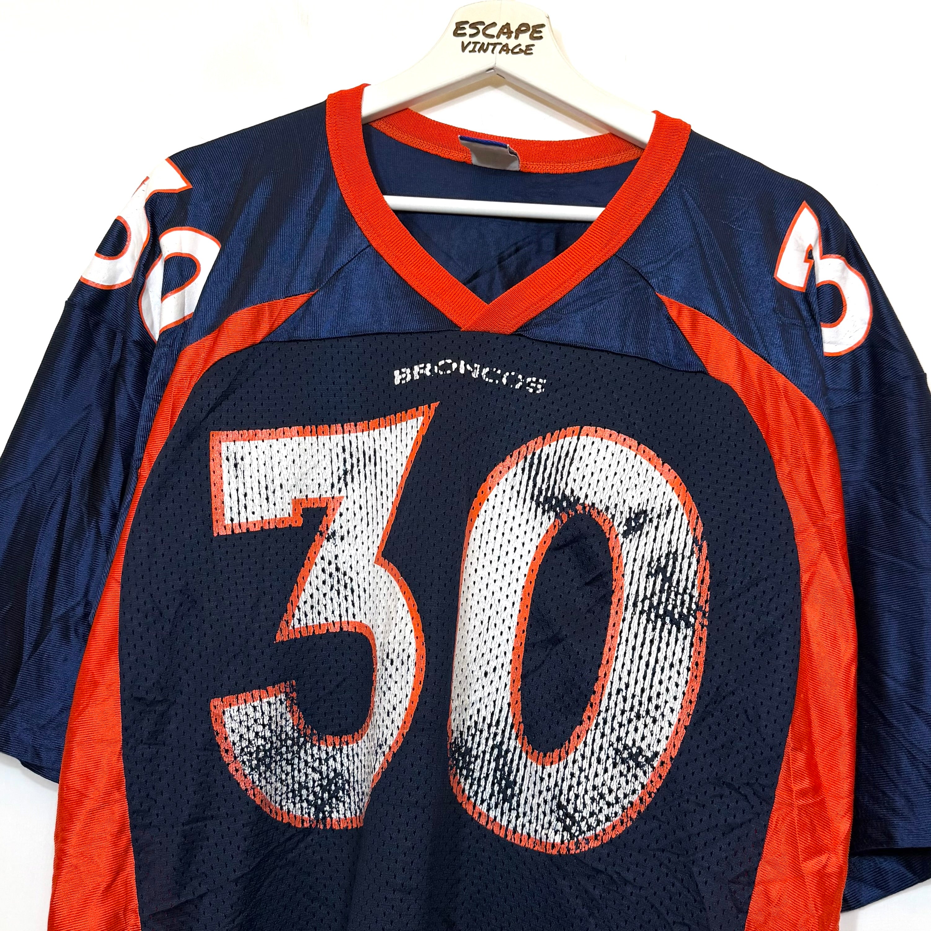 Jersey Champion NFL Broncos Vintage [L]