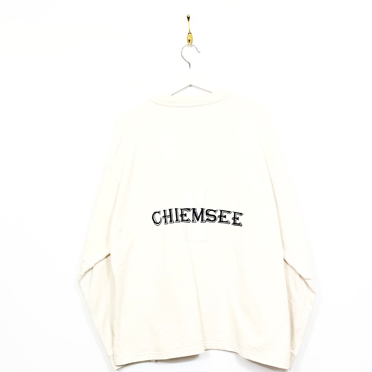 00s Felpa Chiemsee Vintage [XL]