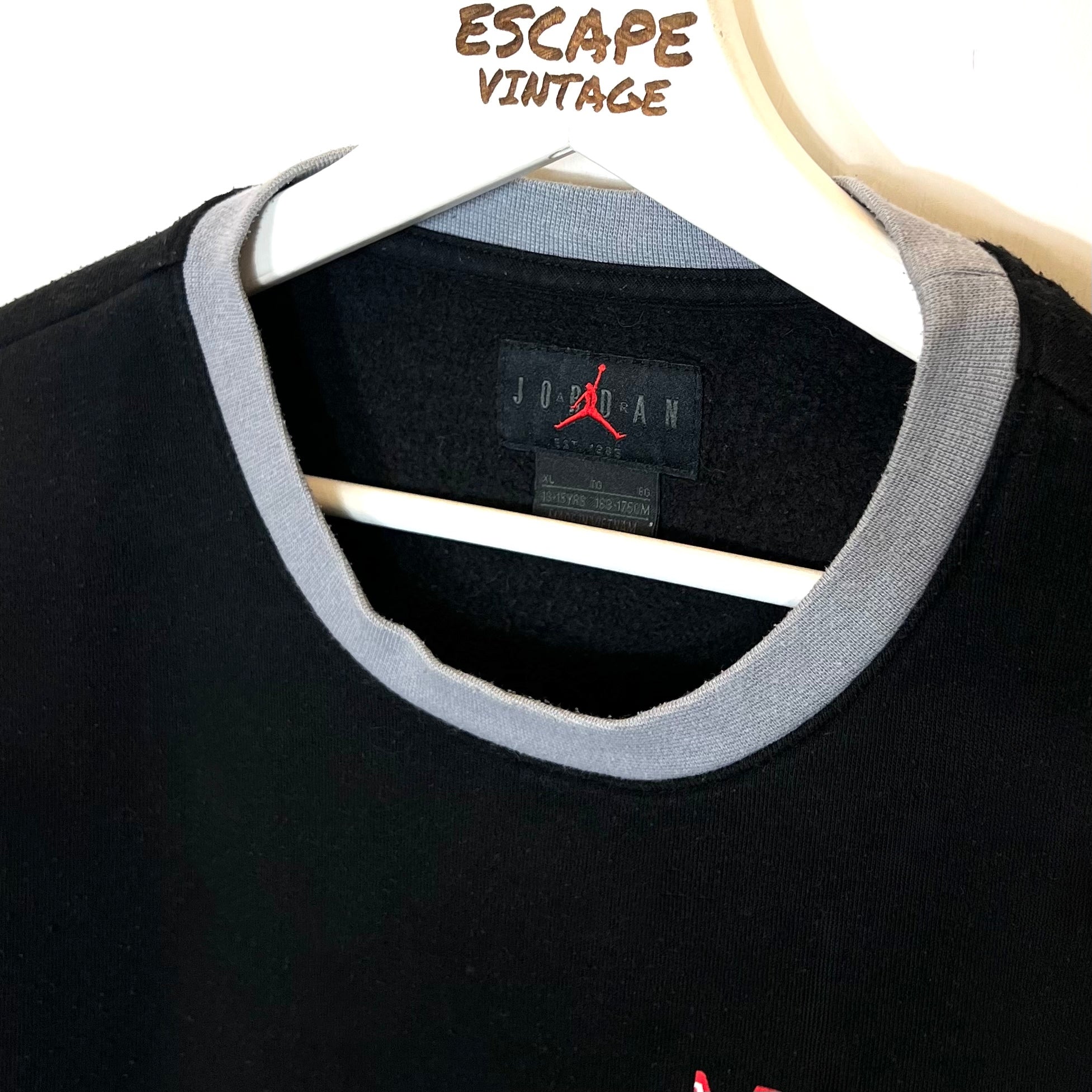 Felpa Jordan Vintage [S]