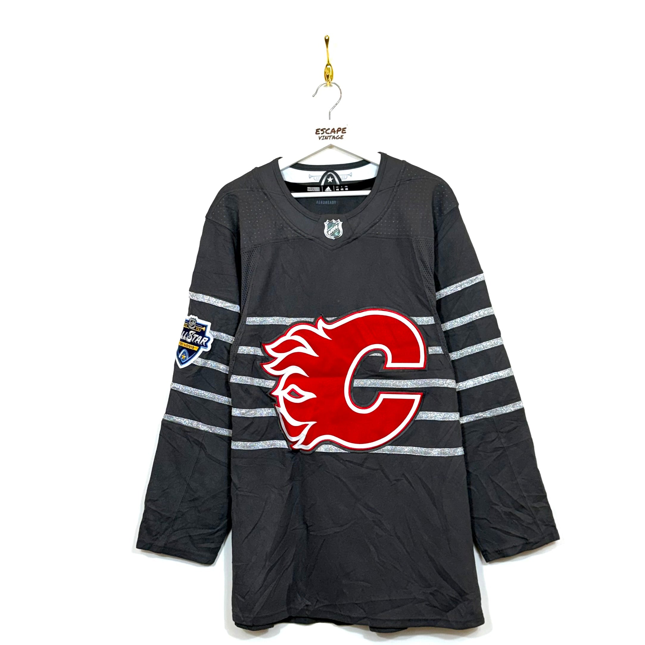 Jersey Adidas NHL Vintage [M]