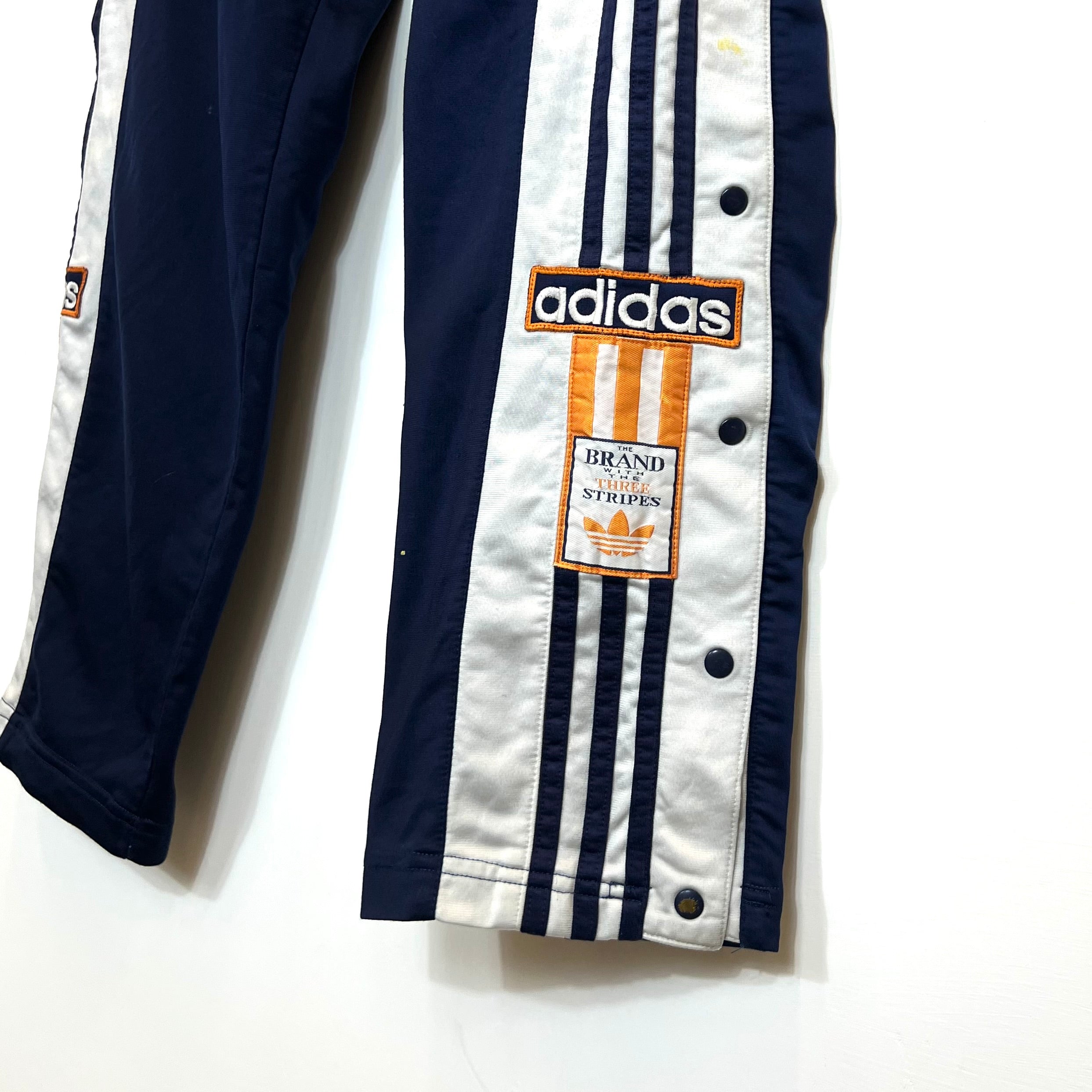 90s Pantaloni Di Tuta Adidas Vintage [L]