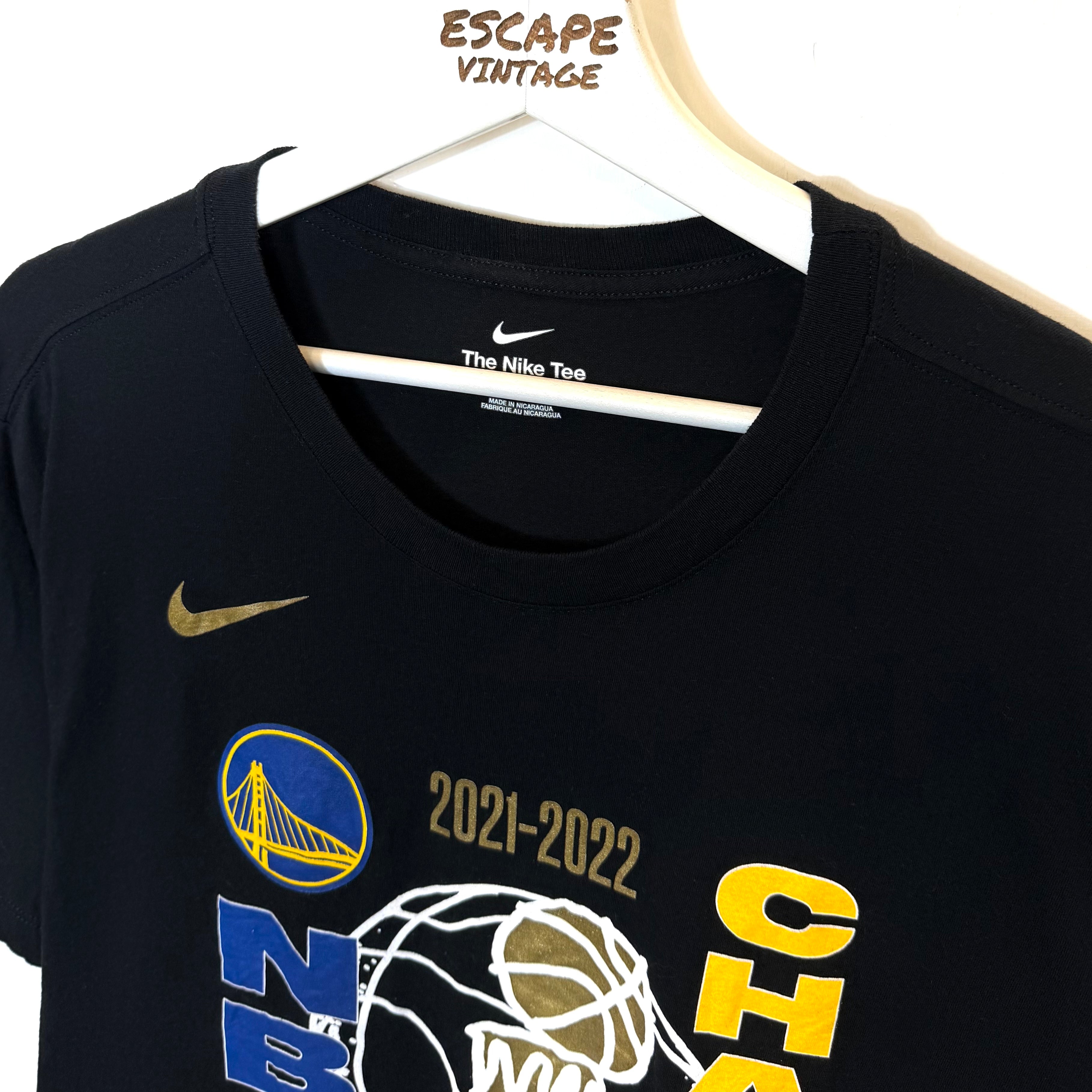 00s T-Shirt Nike NBA Vintage [L]