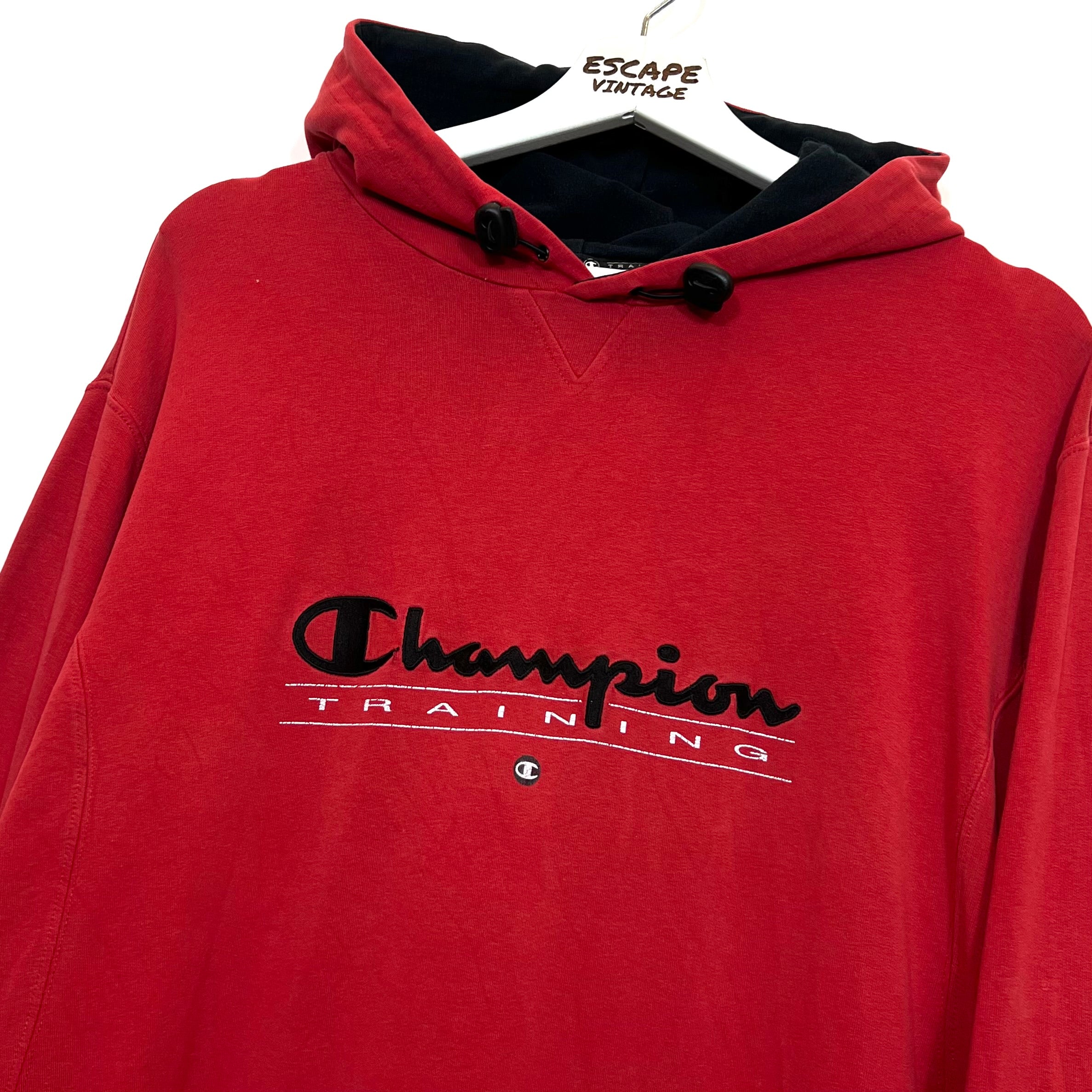 00s Felpa Champion Vintage [L]