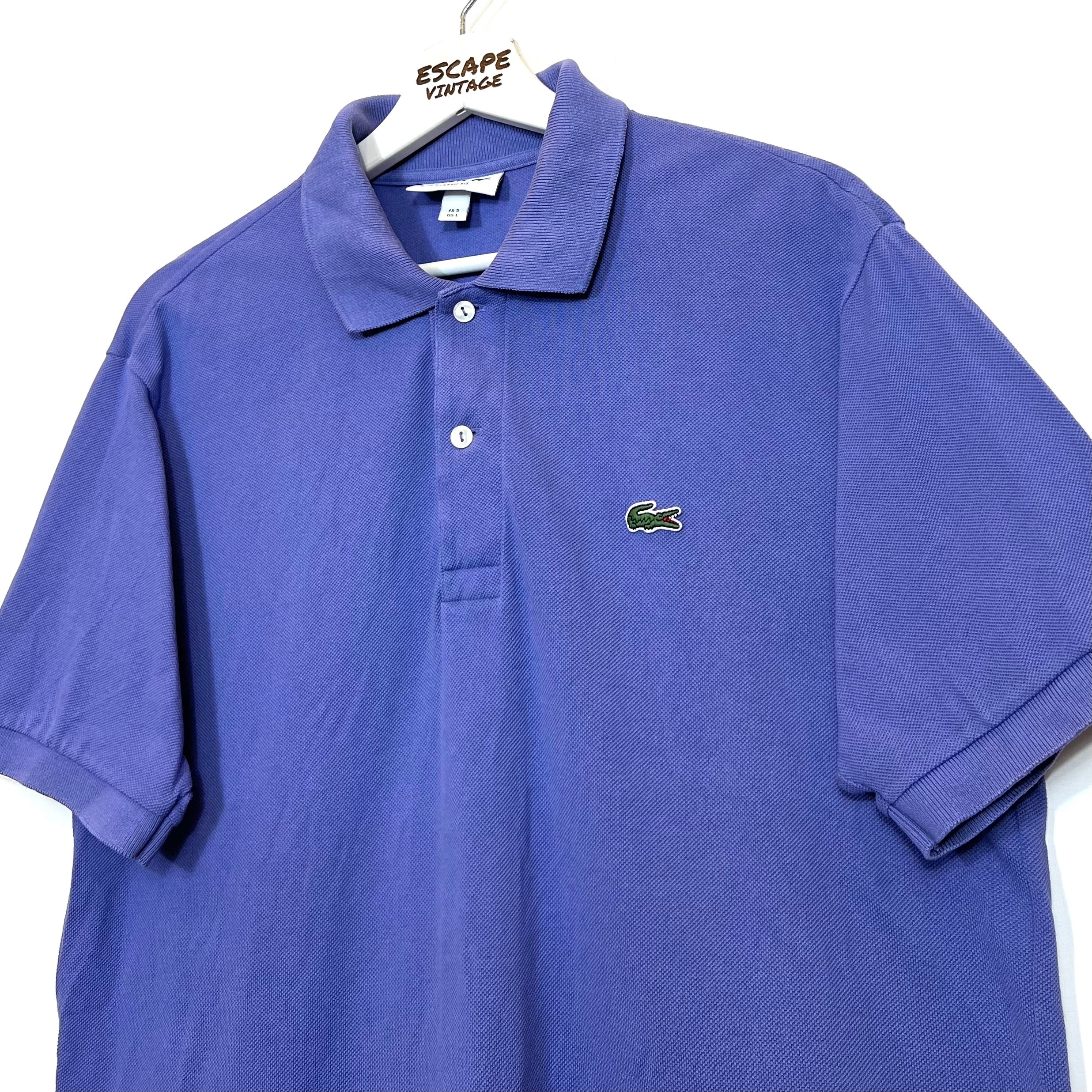 Polo Lacoste Vintage [L]