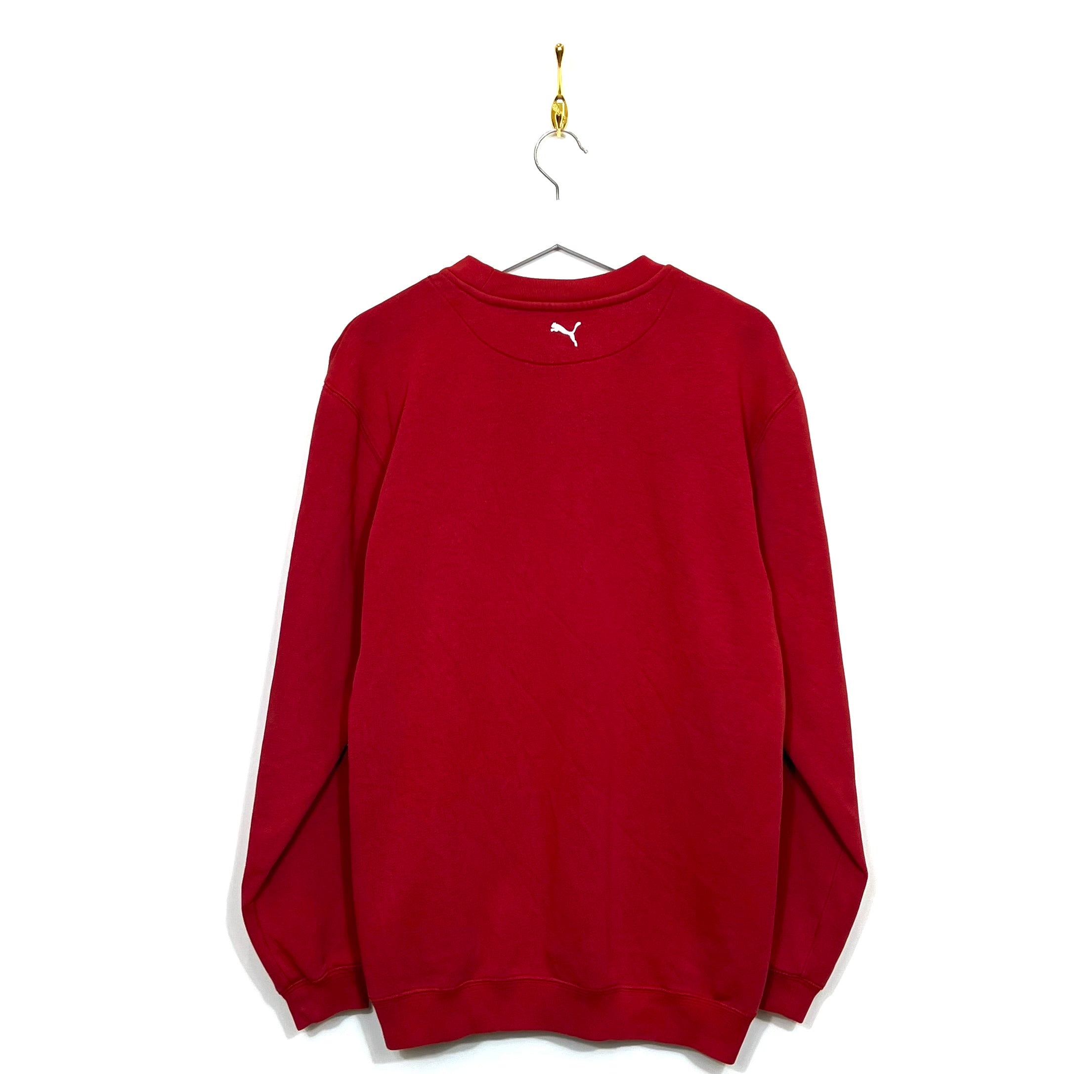 00s Felpa Puma Vintage [S]